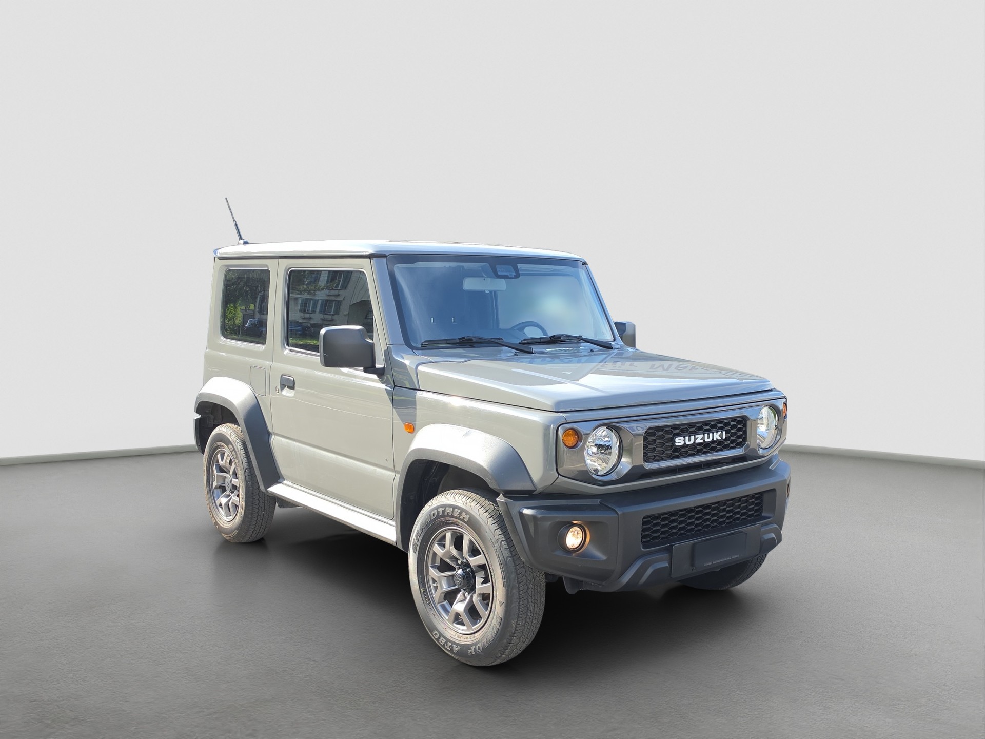 SUZUKI Jimny 1.5 Compact+ 4x4-image-5
