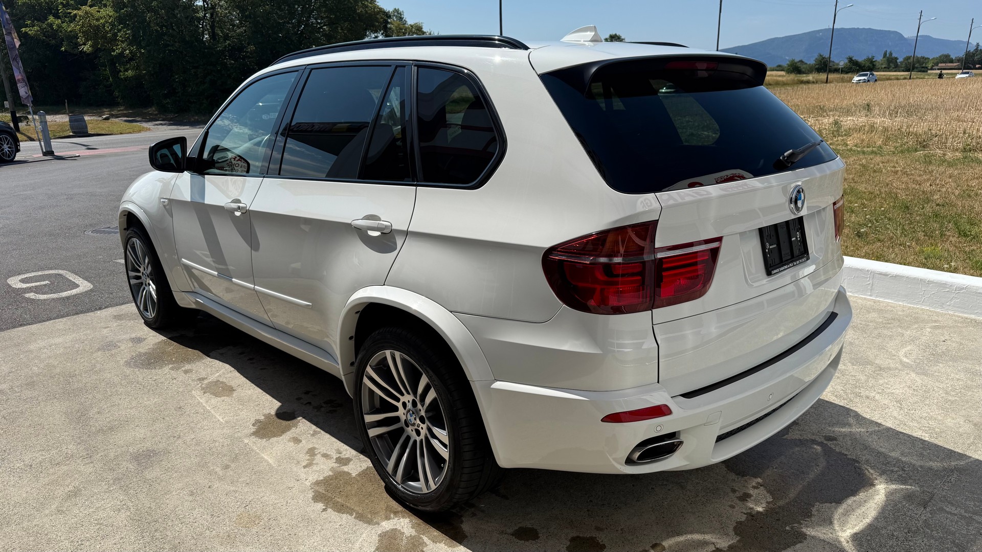 BMW X5 xDrive 30d Steptronic-image-4