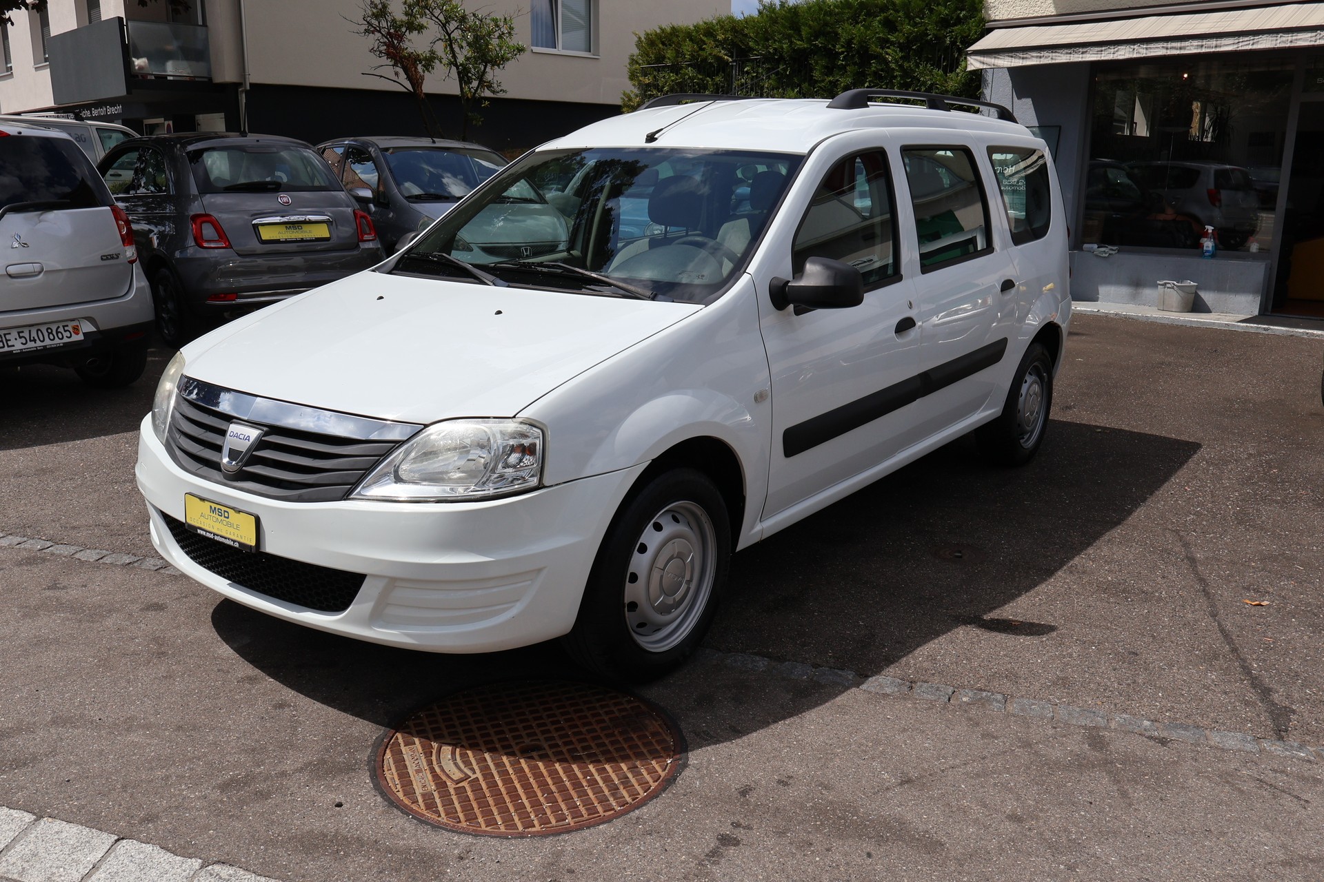 DACIA Logan 1.6 Ambiance