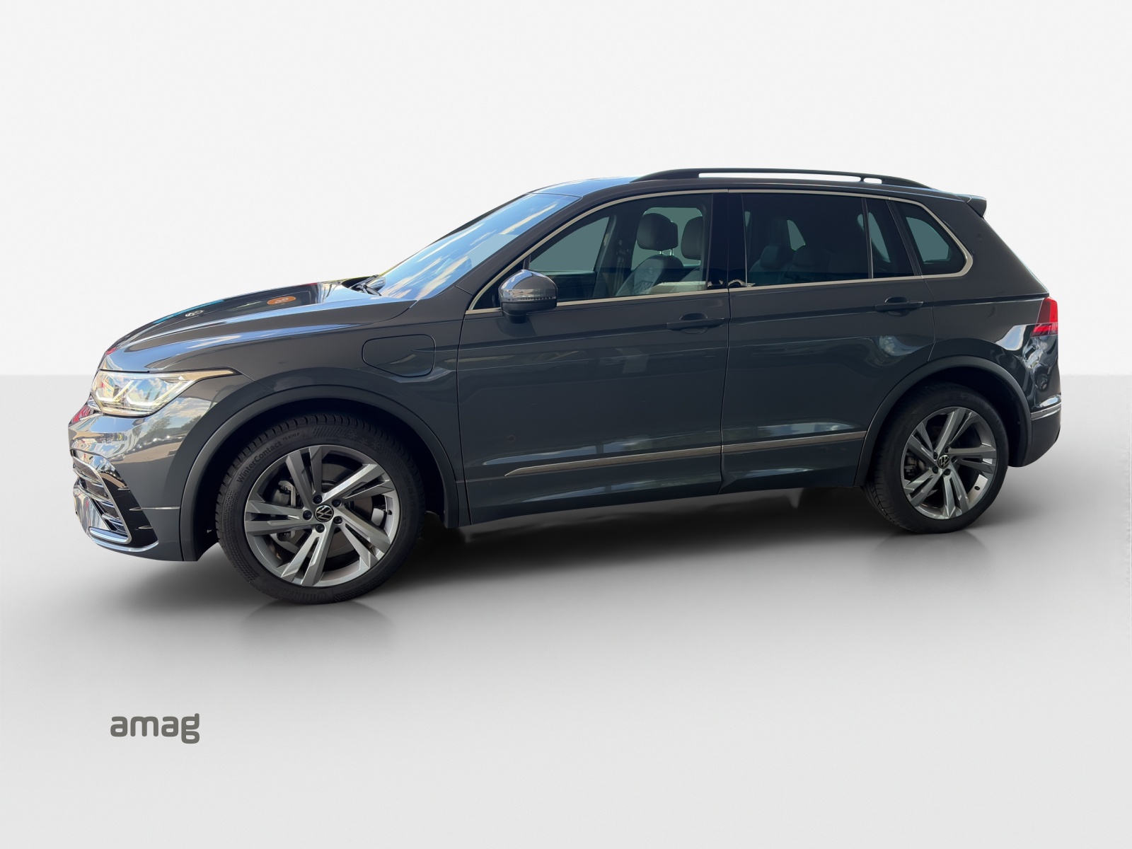 VW Tiguan 1.4TSI PHEV Selection DSG-image-1