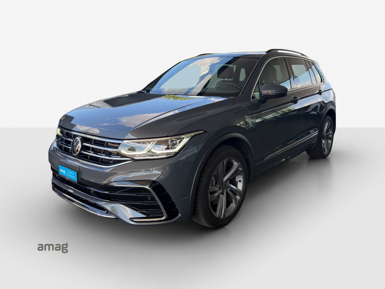 VW Tiguan 1.4TSI PHEV Selection DSG-image-0