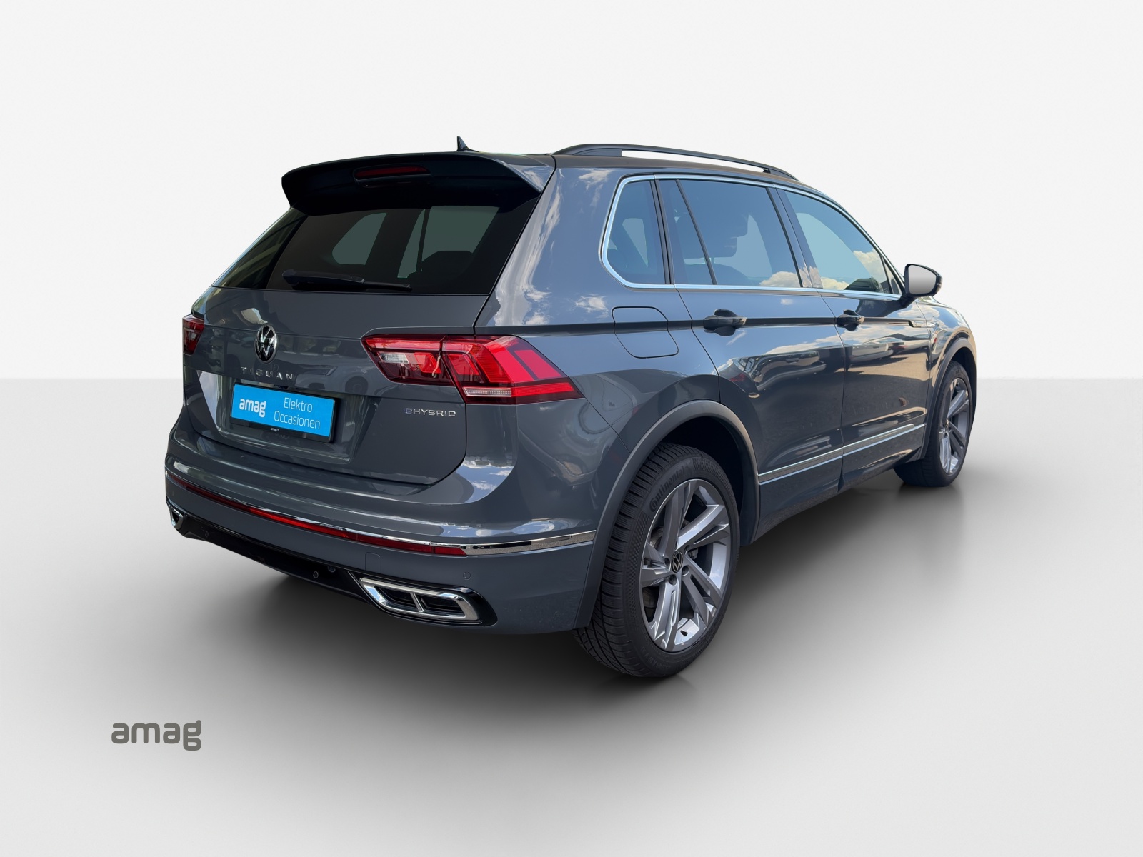 VW Tiguan 1.4TSI PHEV Selection DSG-image-4