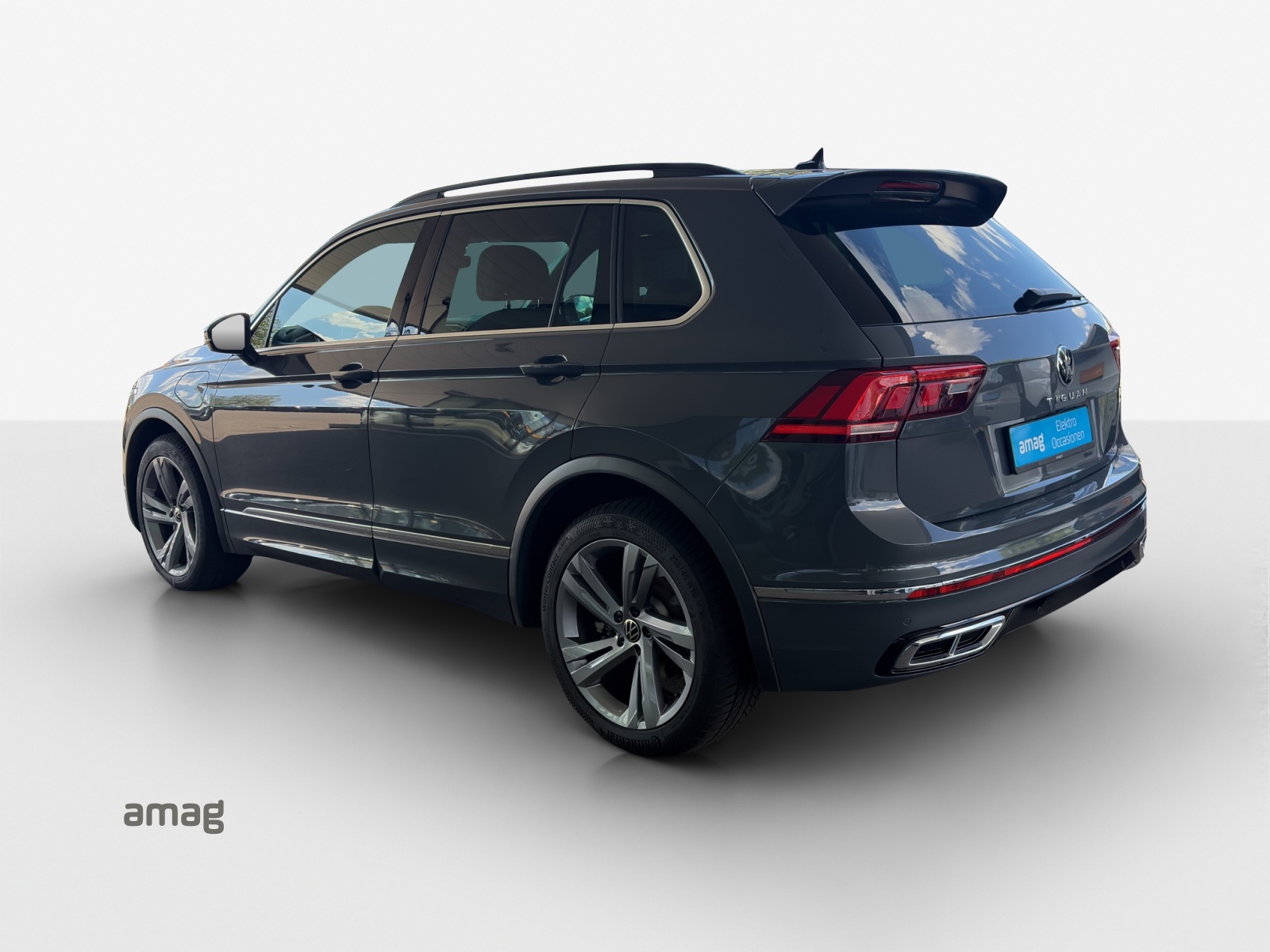 VW Tiguan 1.4TSI PHEV Selection DSG-image-2
