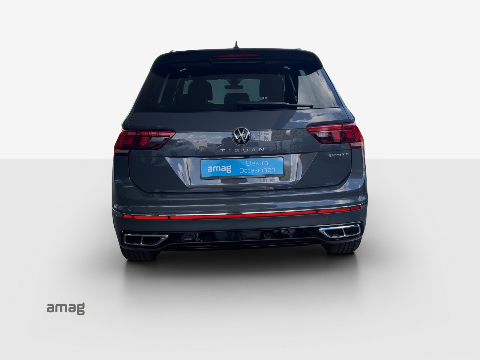VW Tiguan 1.4TSI PHEV Selection DSG-image-3