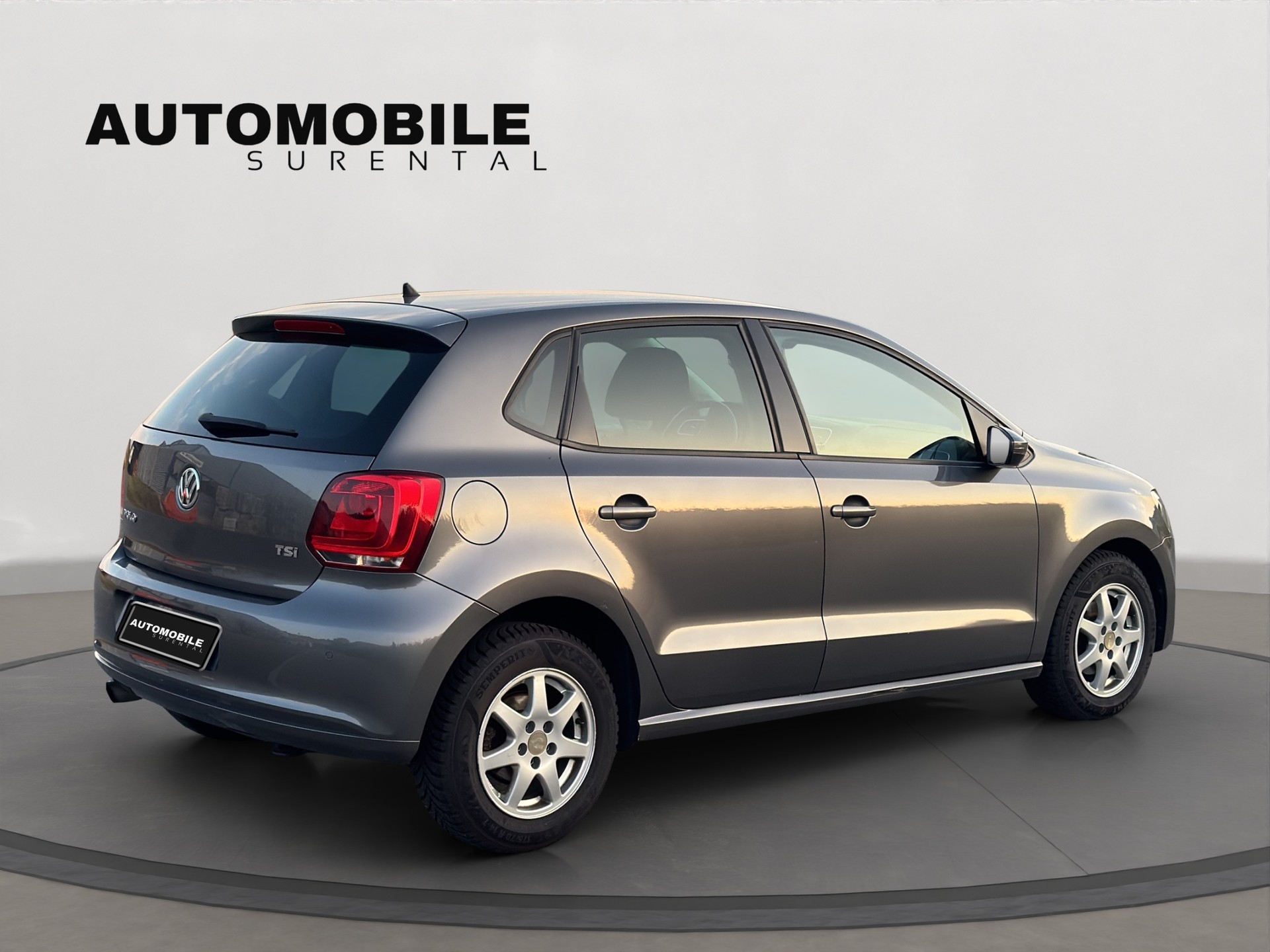 VW Polo 1.2 TSI Comfortline DSG-image-5