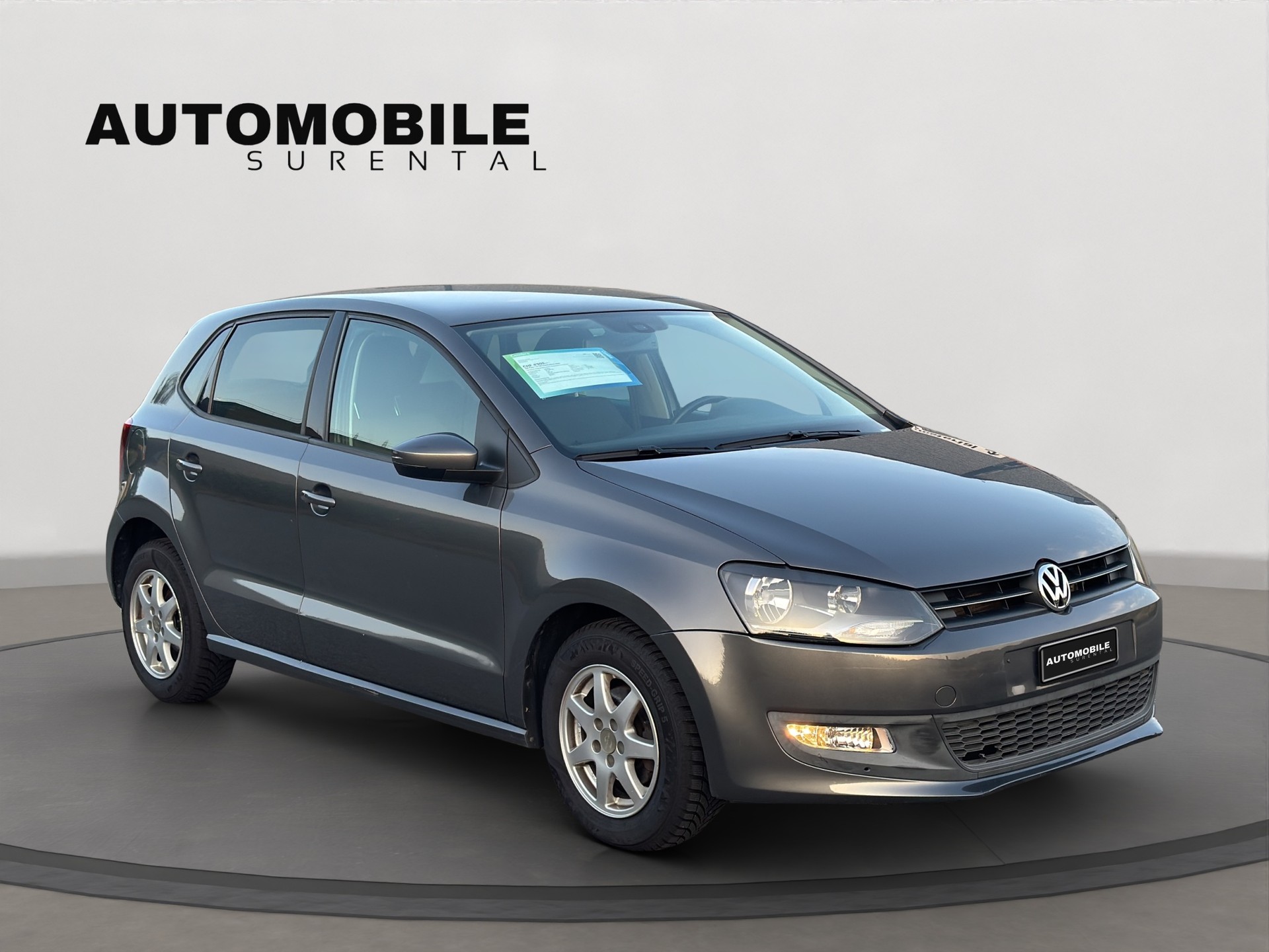 VW Polo 1.2 TSI Comfortline DSG-image-7