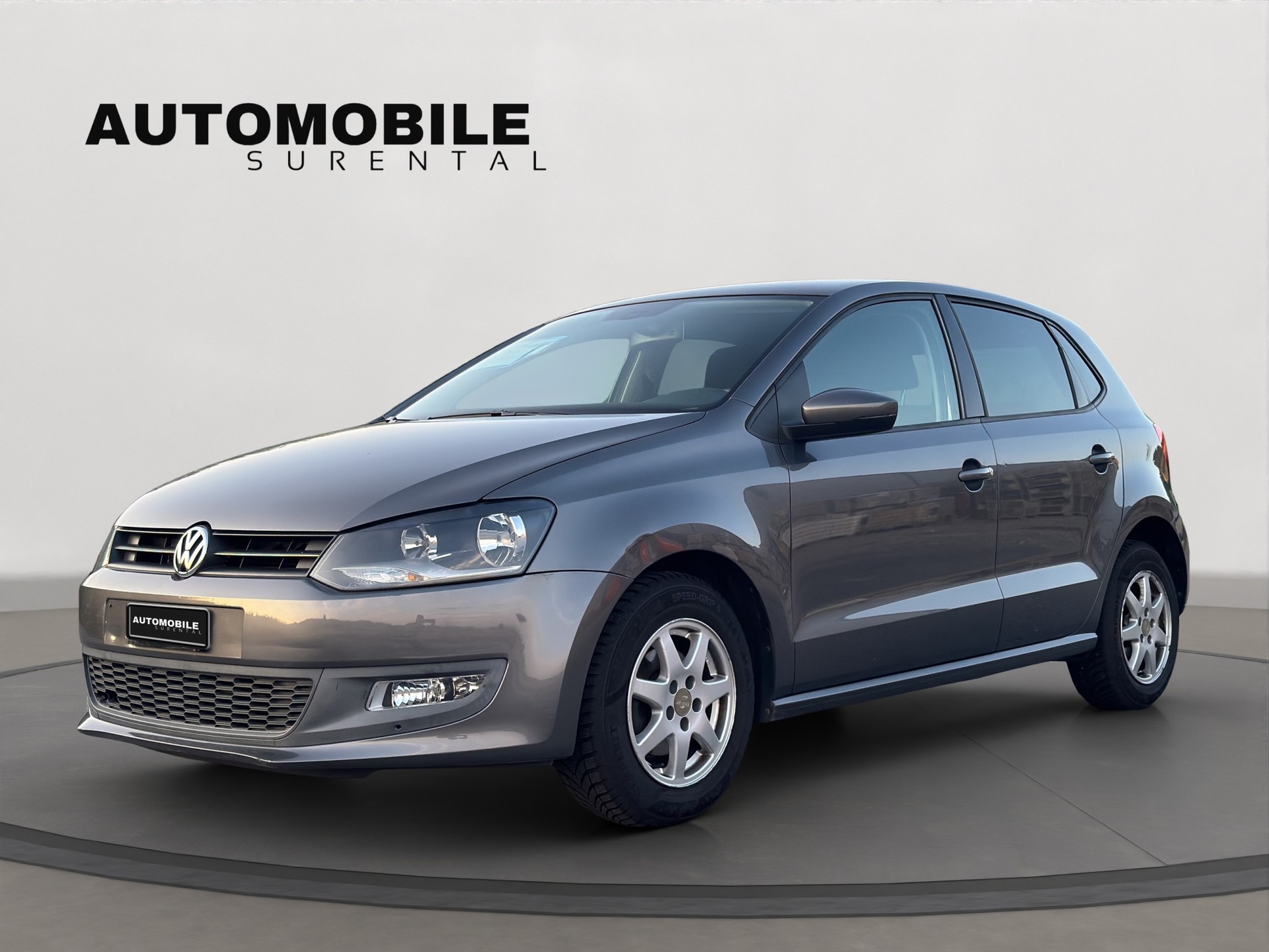 VW Polo 1.2 TSI Comfortline DSG