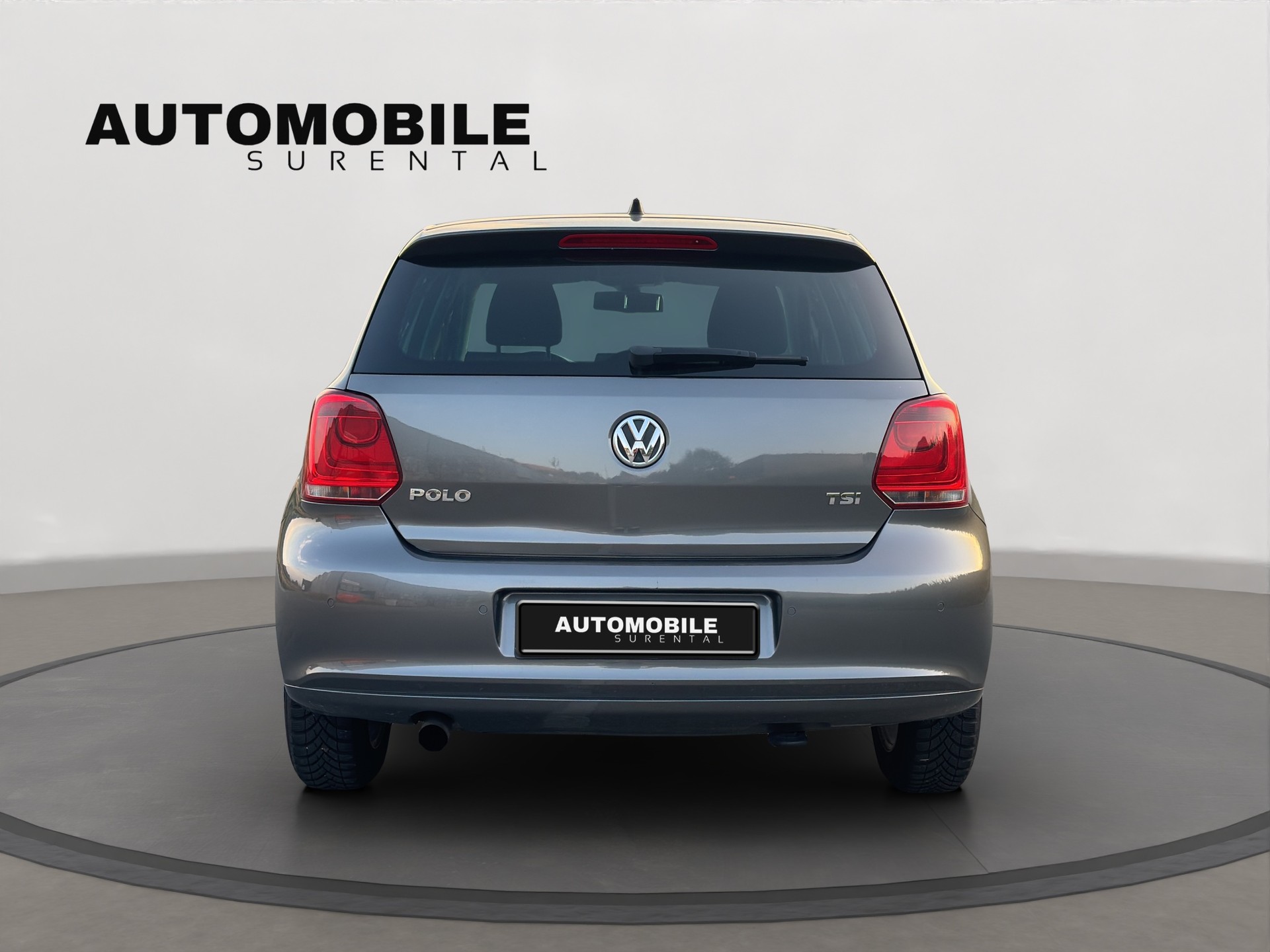 VW Polo 1.2 TSI Comfortline DSG-image-4