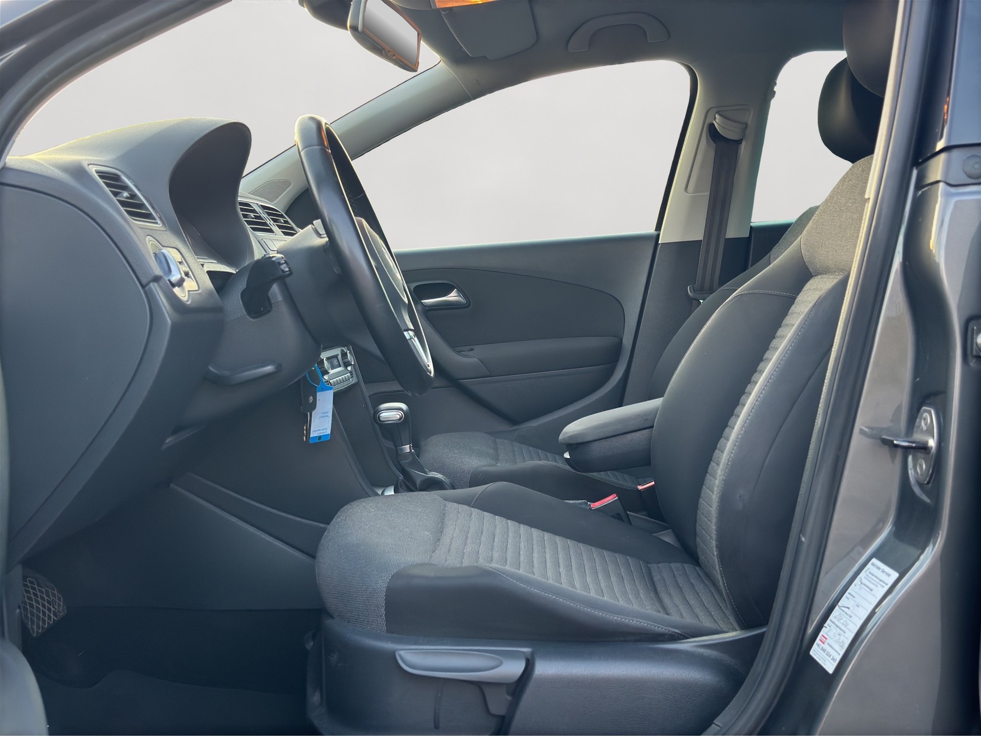 VW Polo 1.2 TSI Comfortline DSG-image-9