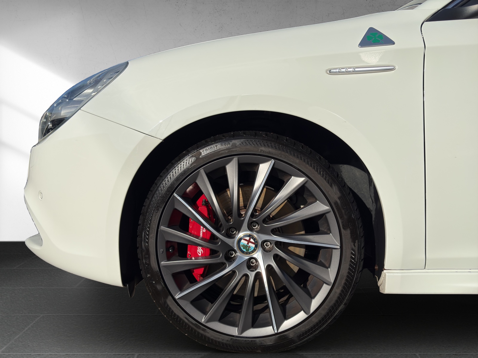ALFA ROMEO Giulietta 1750 TBi Quadrifoglio Verde TCT-image-10