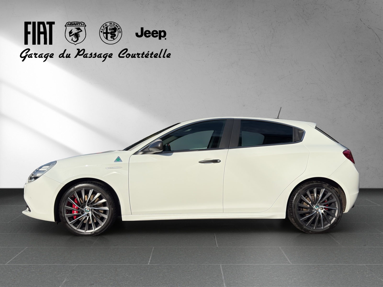 ALFA ROMEO Giulietta 1750 TBi Quadrifoglio Verde TCT-image-3