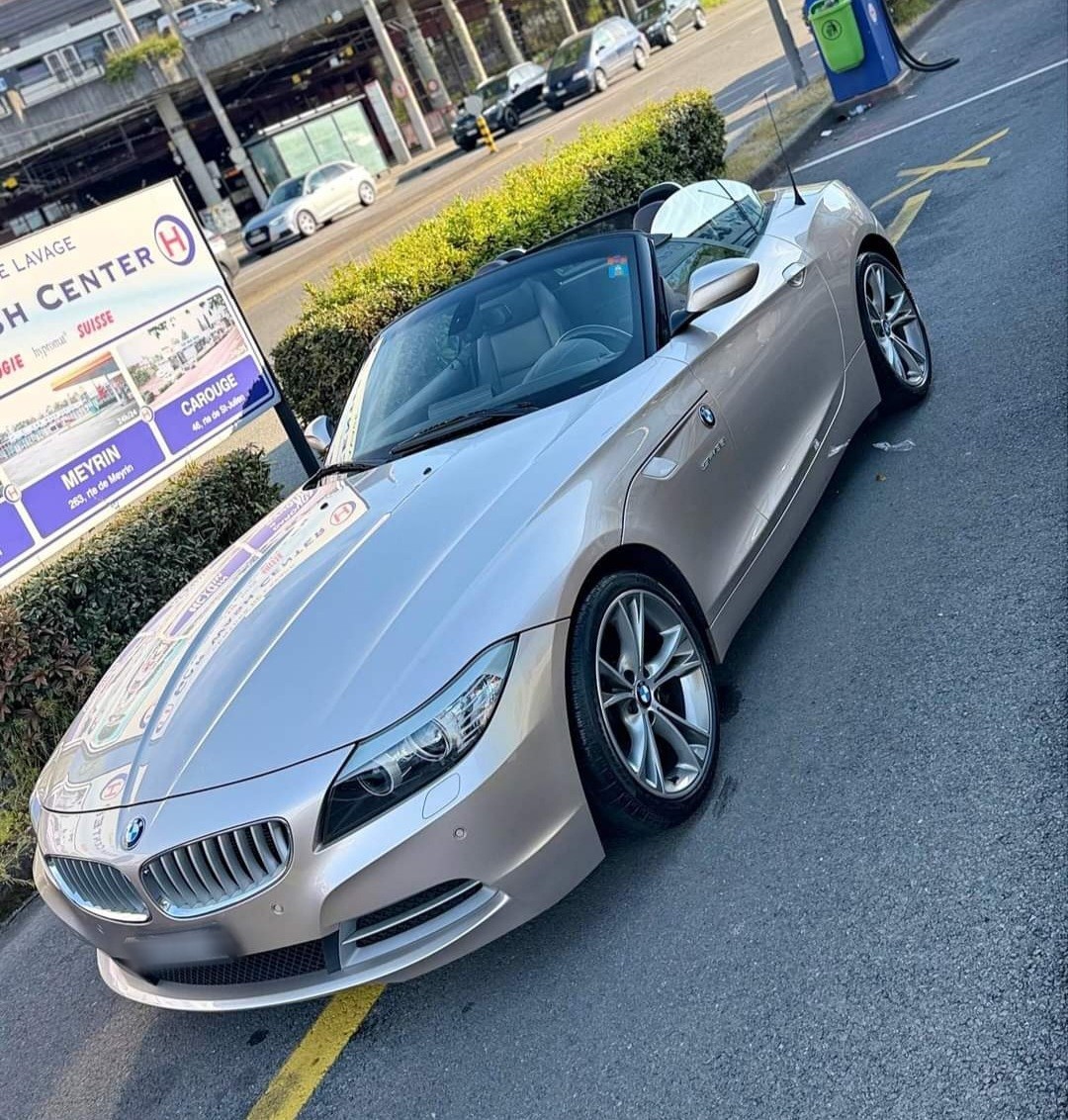 BMW 35i sDrive DK