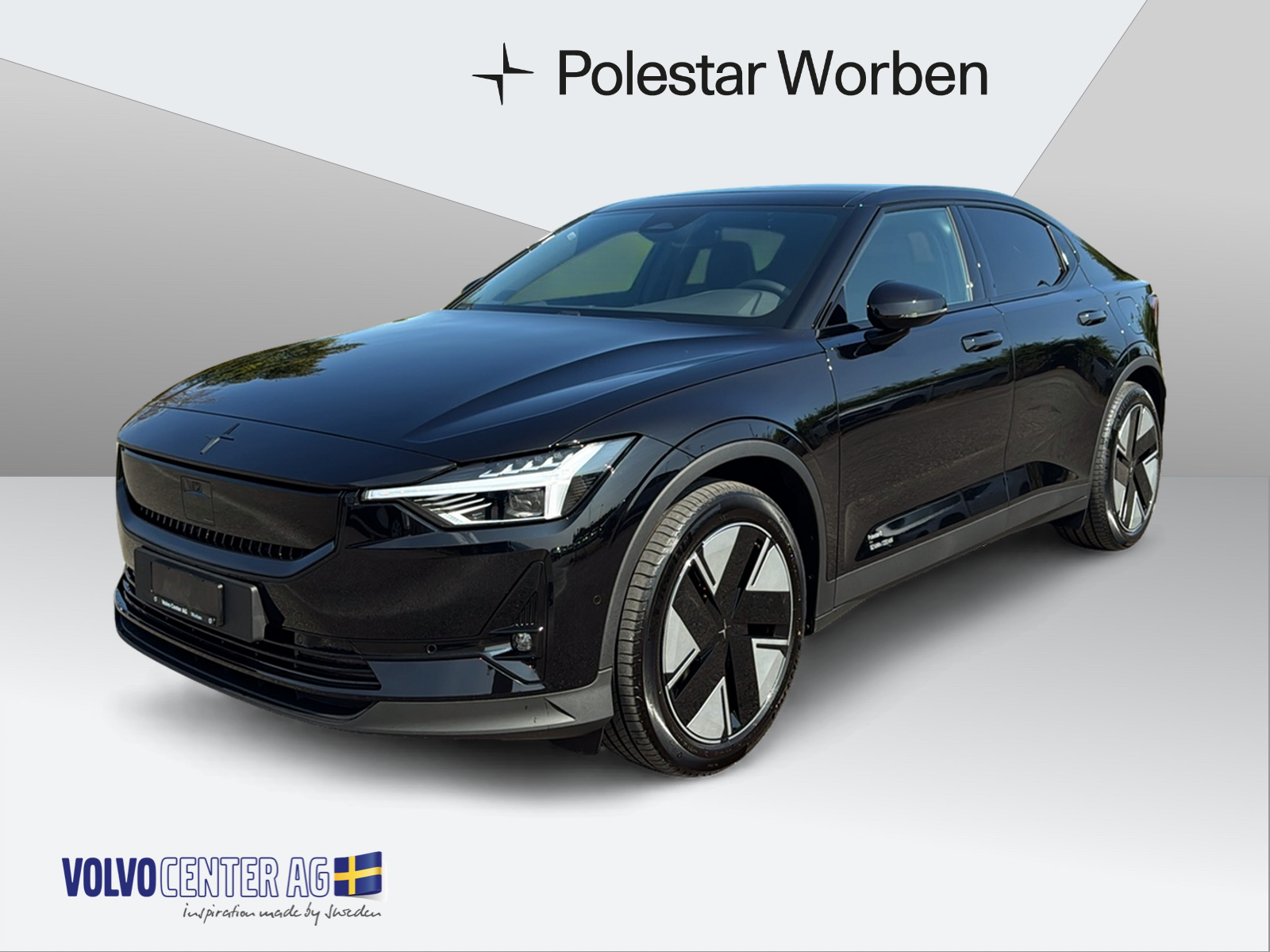 POLESTAR 2 Long Range Single Motor