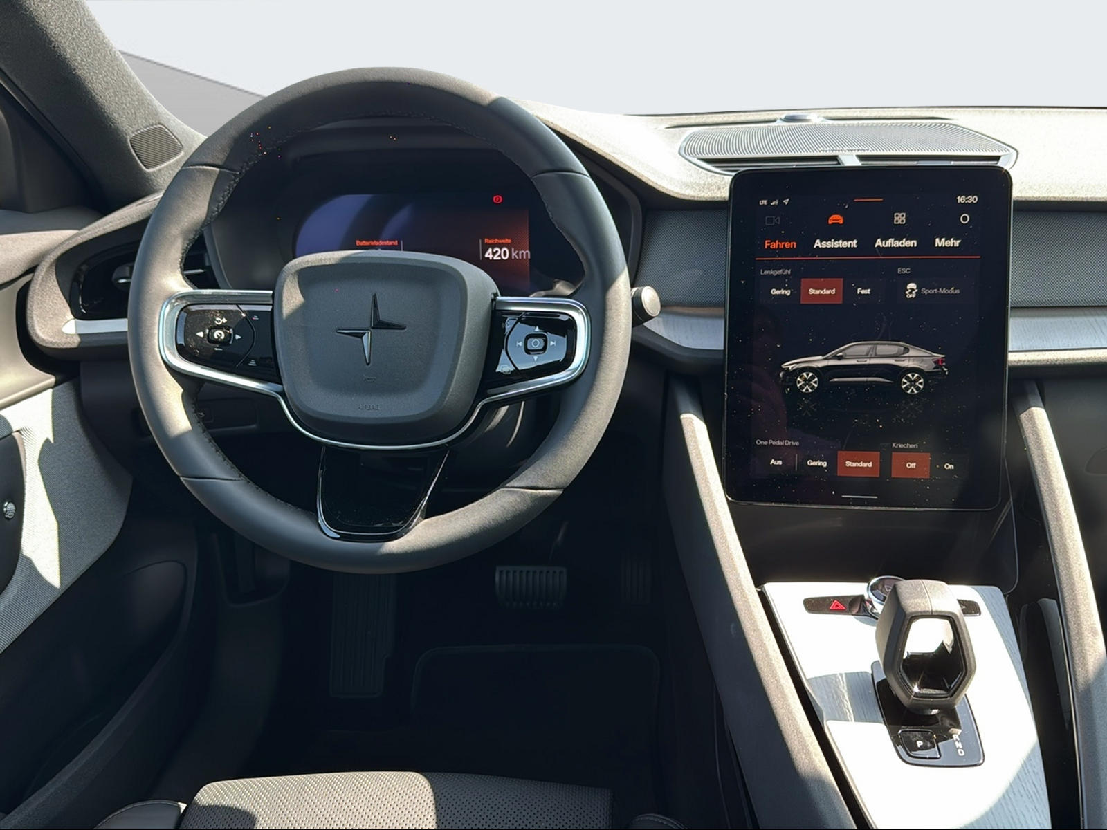 POLESTAR 2 Long Range Single Motor-image-12