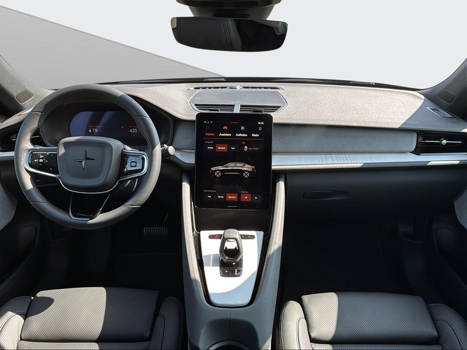 POLESTAR 2 Long Range Single Motor-image-11