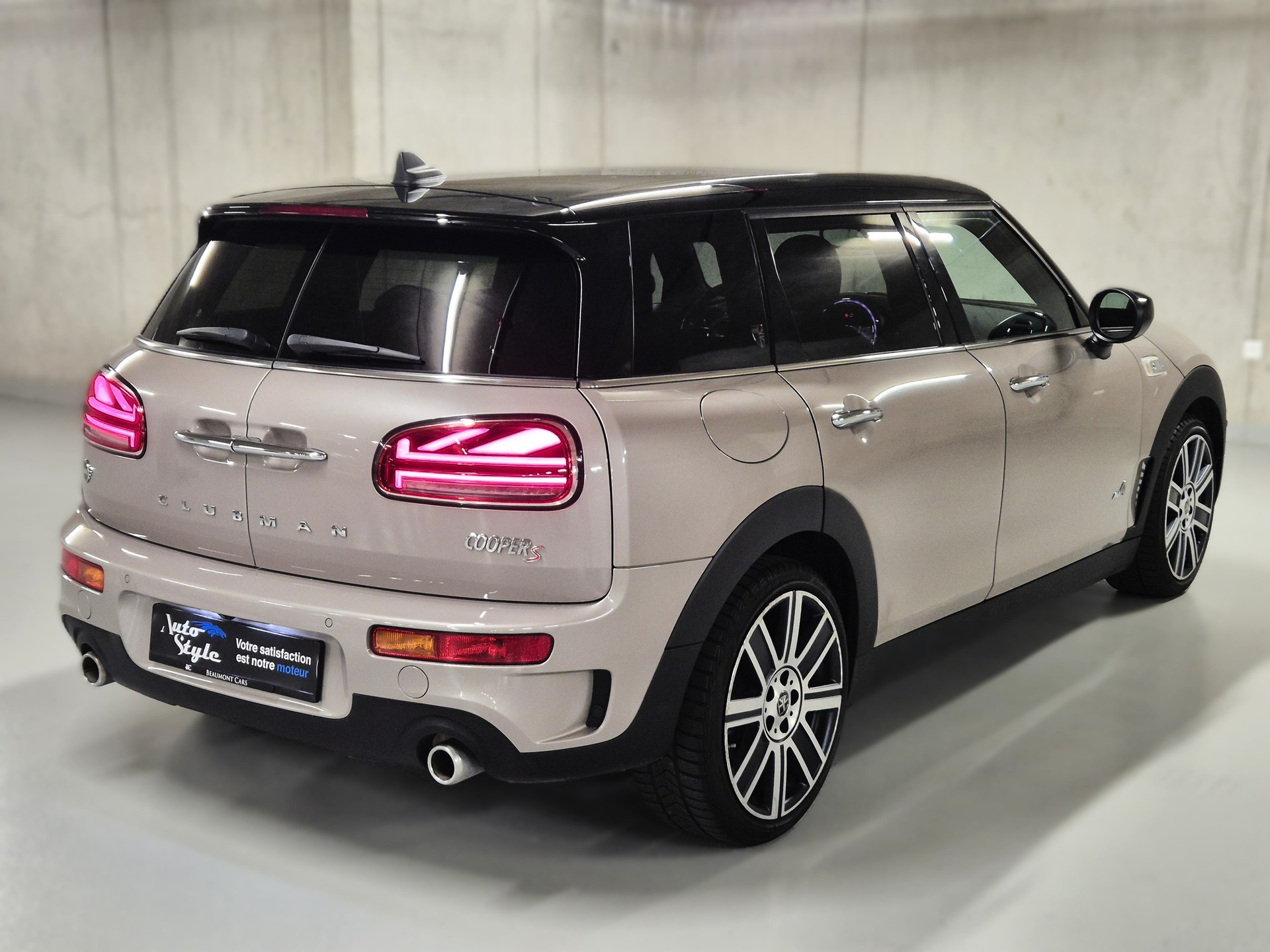 MINI Clubman Cooper S ALL4 Steptronic-image-6