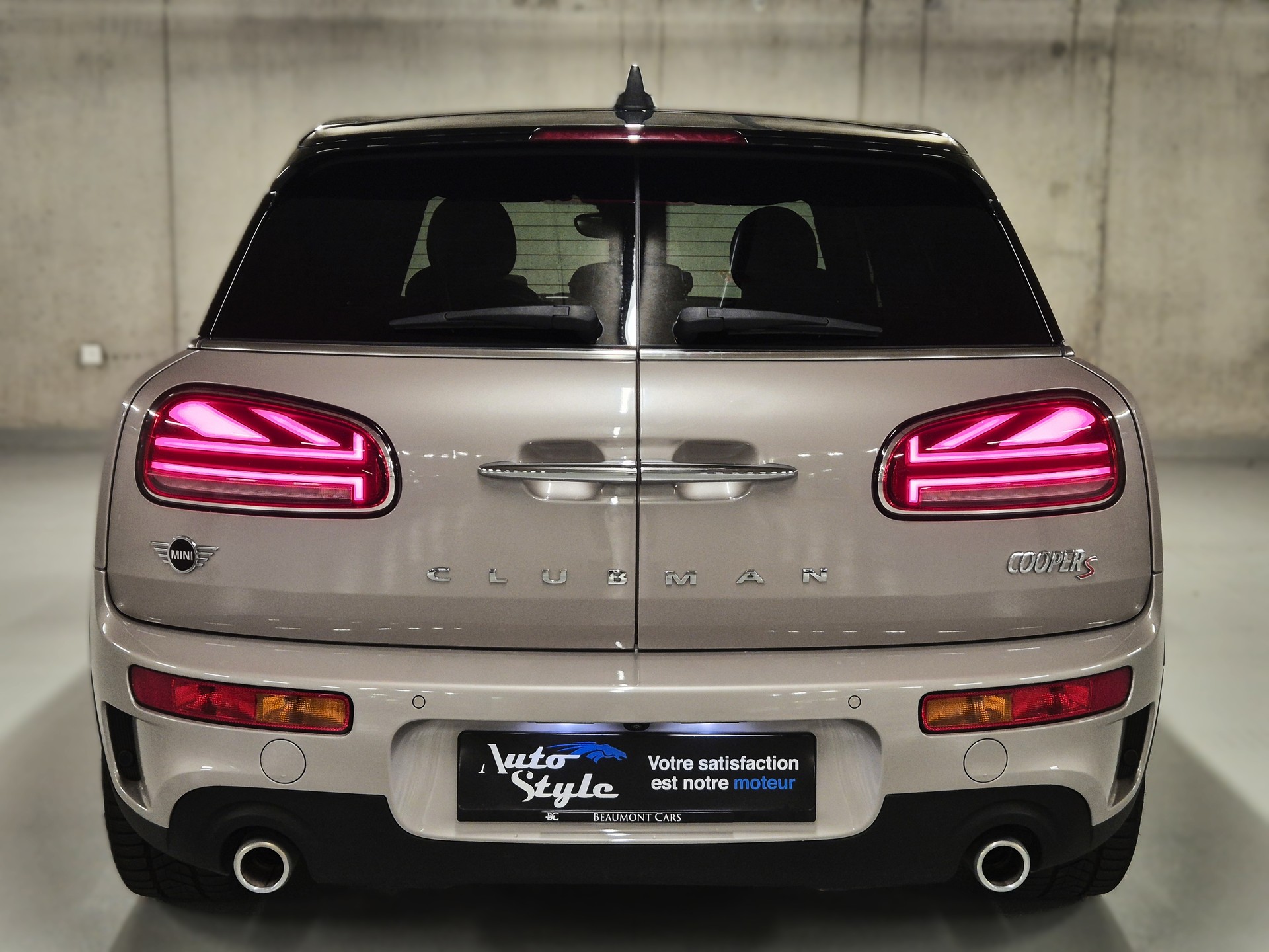 MINI Clubman Cooper S ALL4 Steptronic-image-5