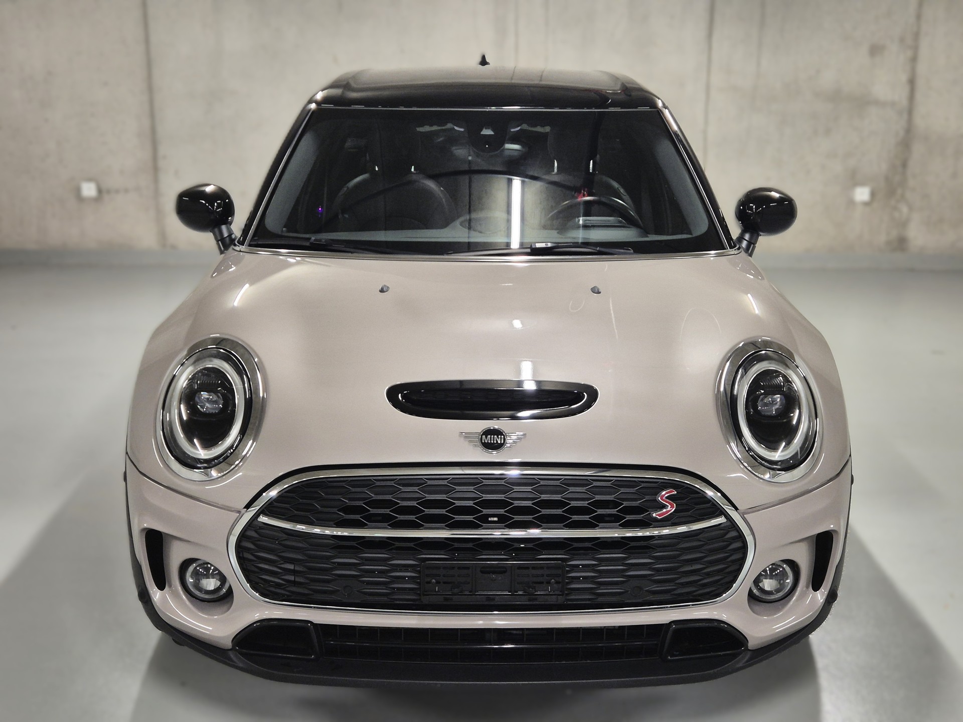 MINI Clubman Cooper S ALL4 Steptronic-image-1