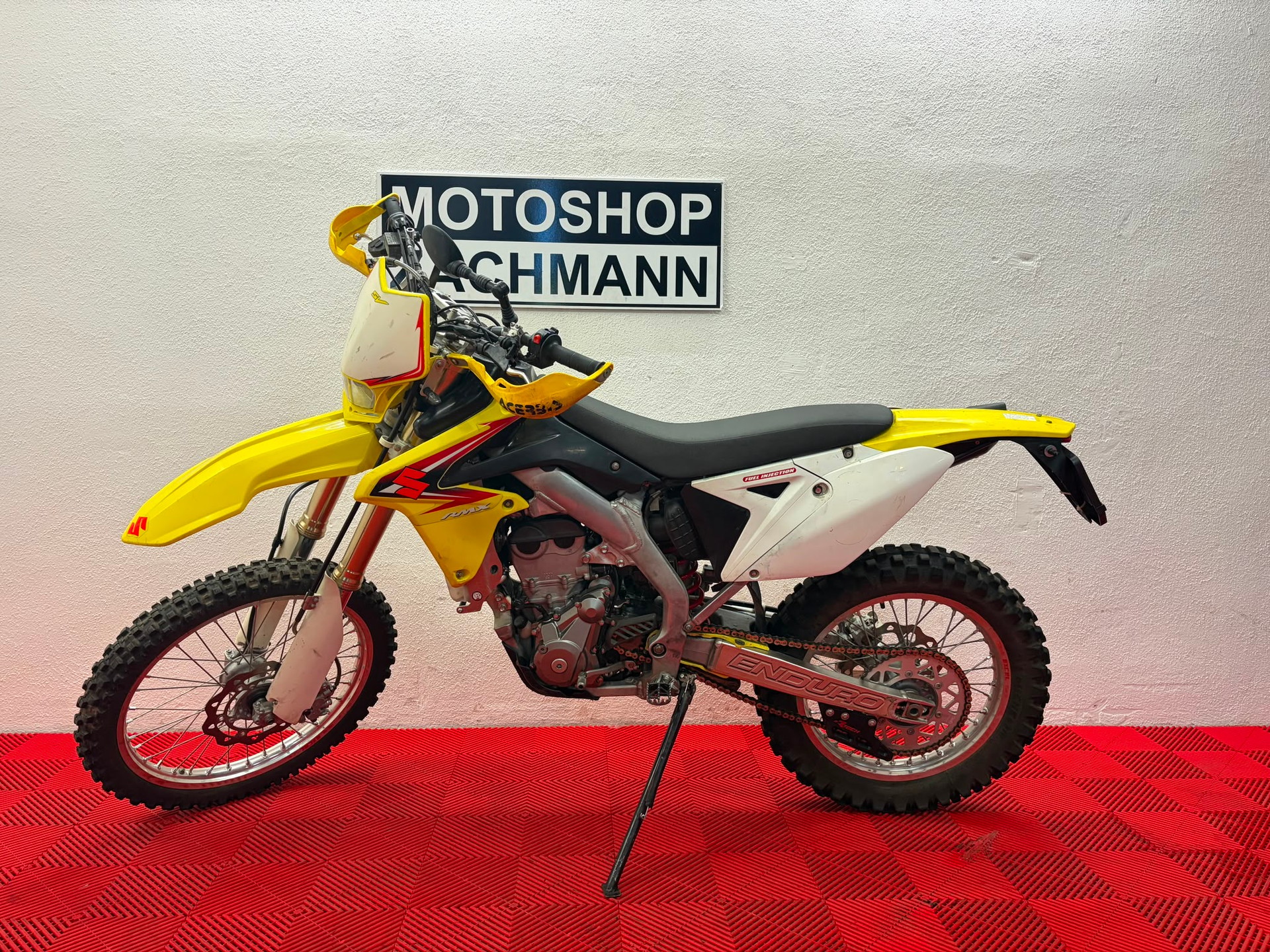 SUZUKI RMX 450 Valenti-image-4