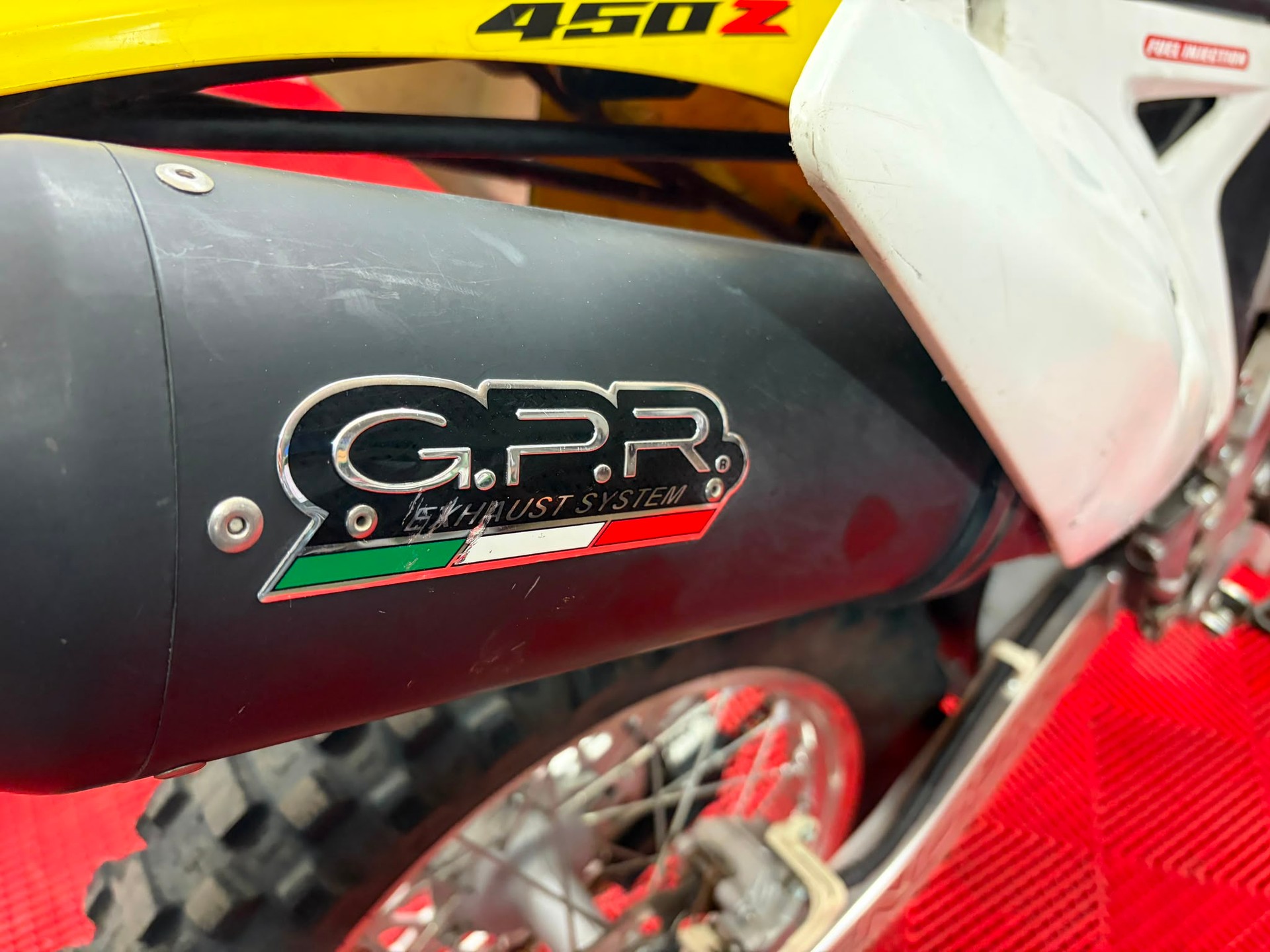 SUZUKI RMX 450 Valenti-image-9