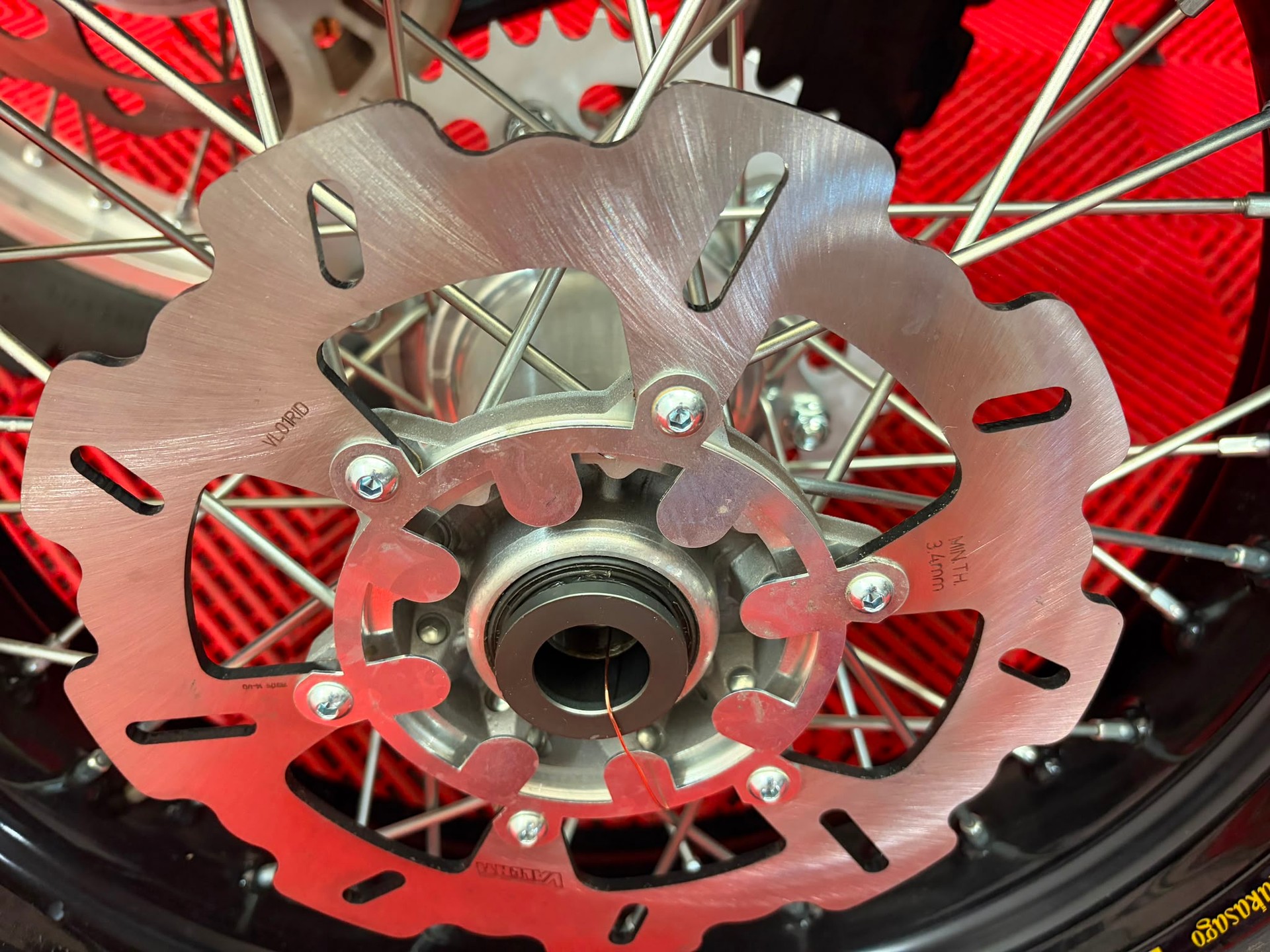 SUZUKI RMX 450 Valenti-image-8
