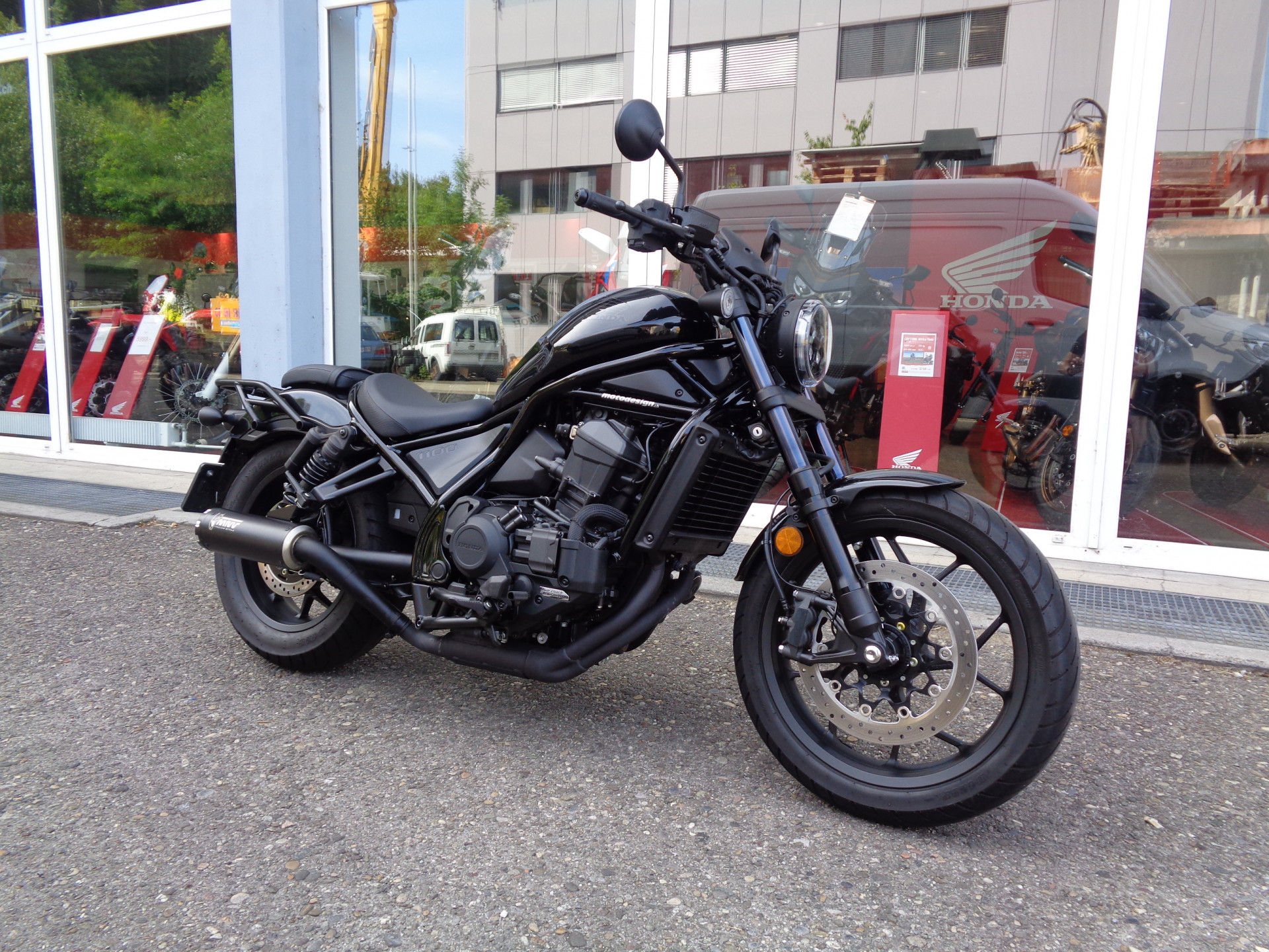 HONDA CMX 1100 Rebel DCT