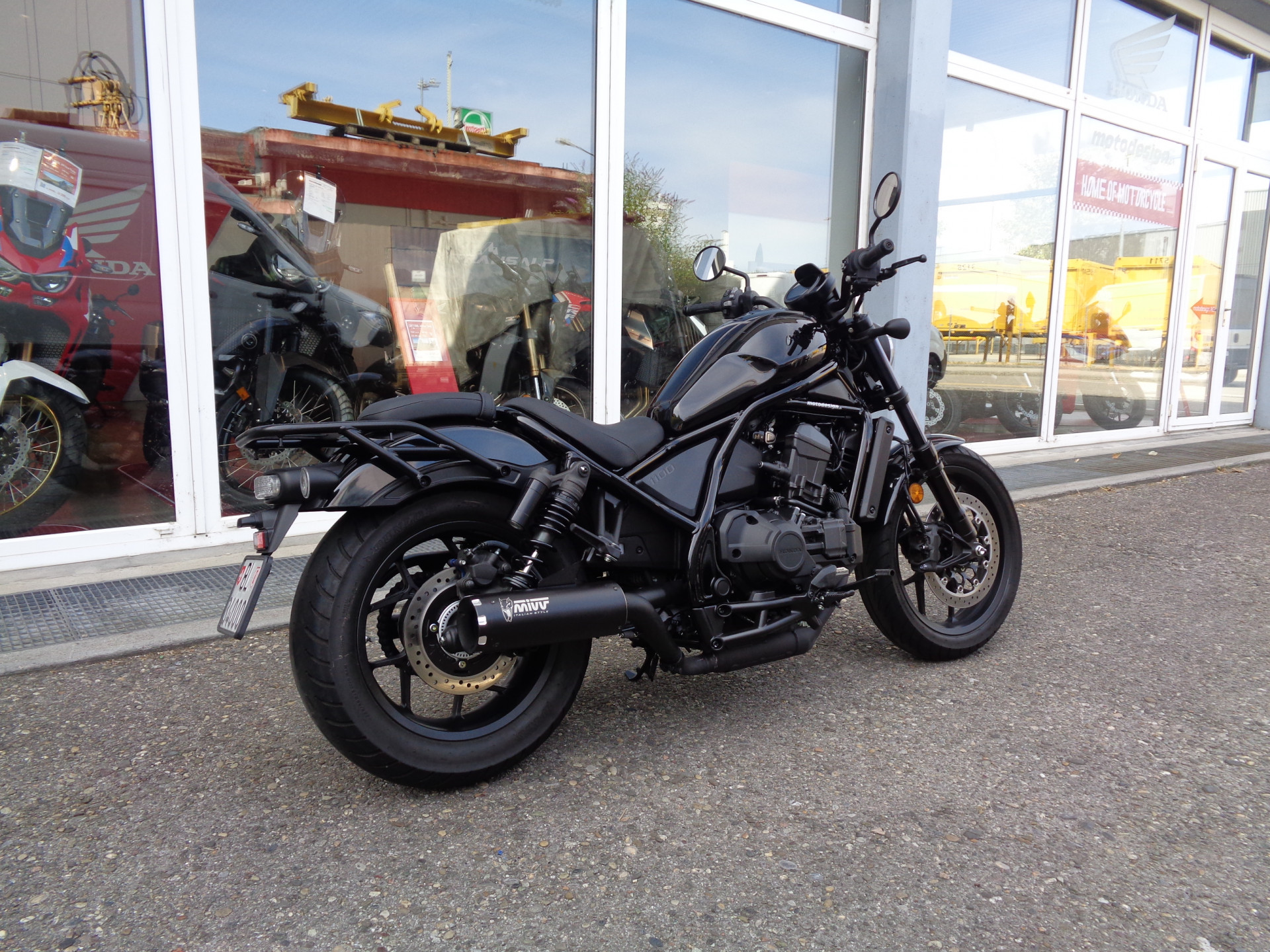 HONDA CMX 1100 Rebel DCT-showroom-element-1