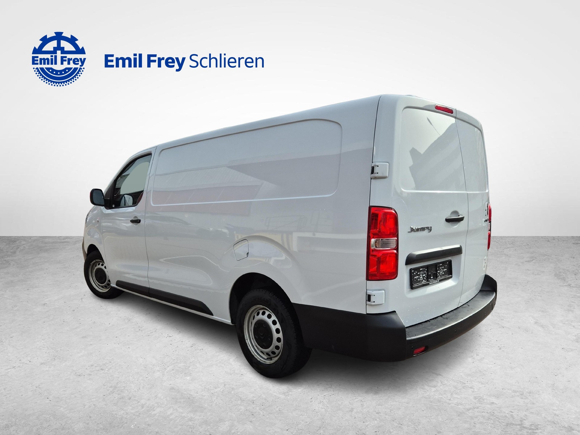 CITROEN Jumpy Kaw. XL 2.0 BlueHDi 140 S/S-image-2
