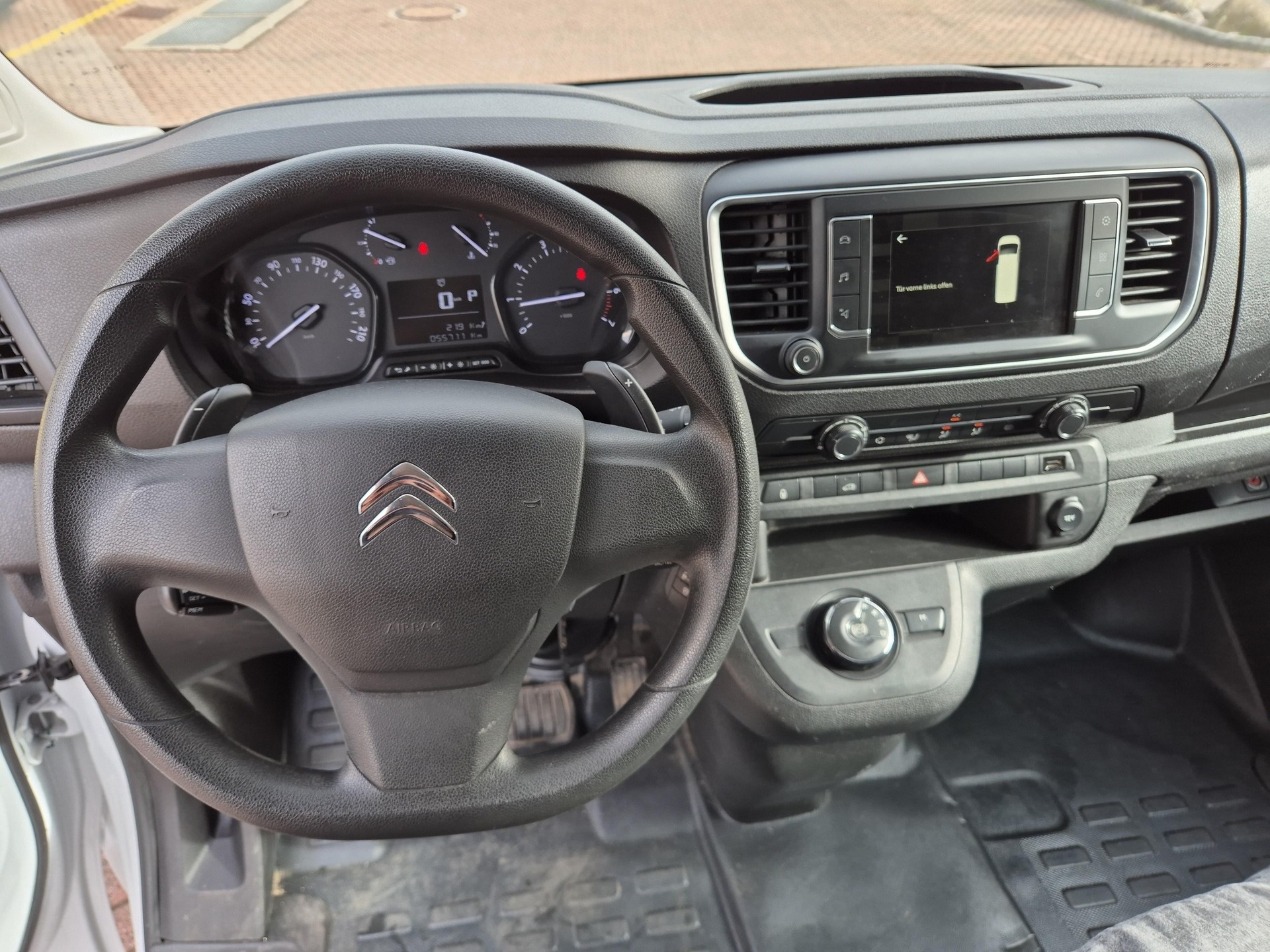 CITROEN Jumpy Kaw. XL 2.0 BlueHDi 140 S/S-image-8