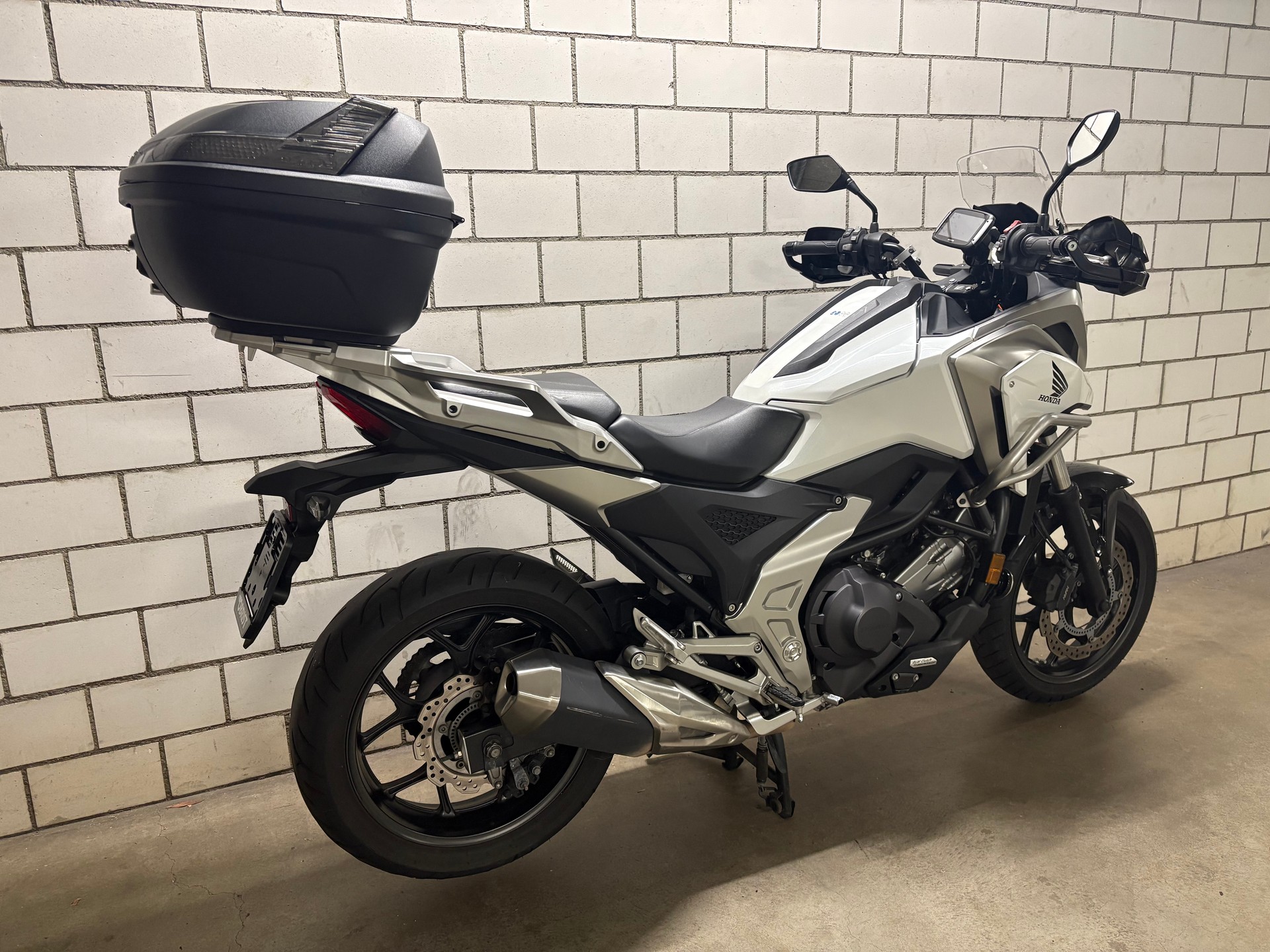 HONDA NC 750 X DCT-image-2