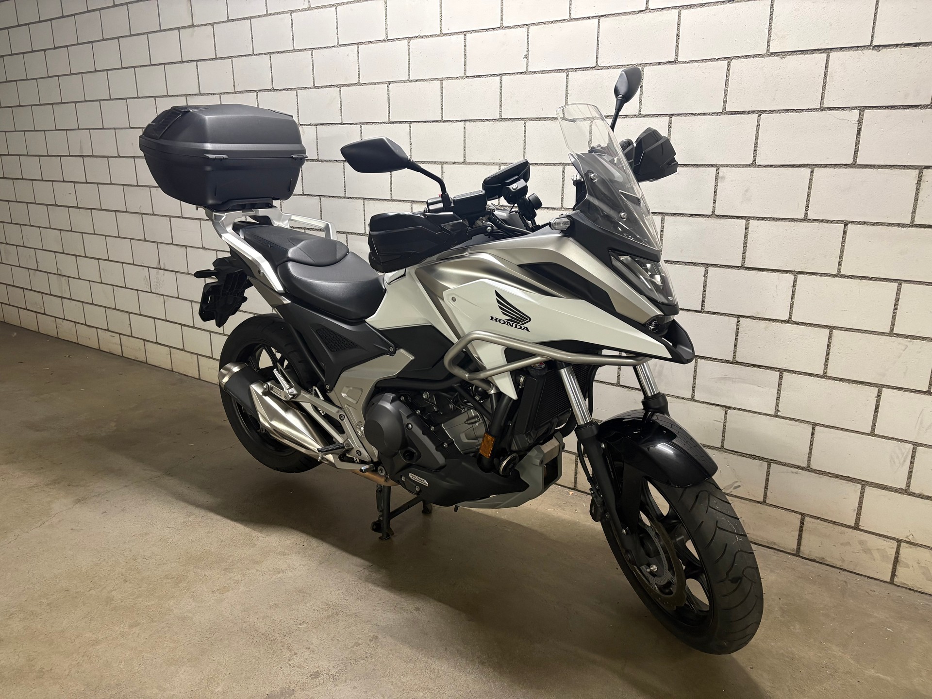HONDA NC 750 X DCT