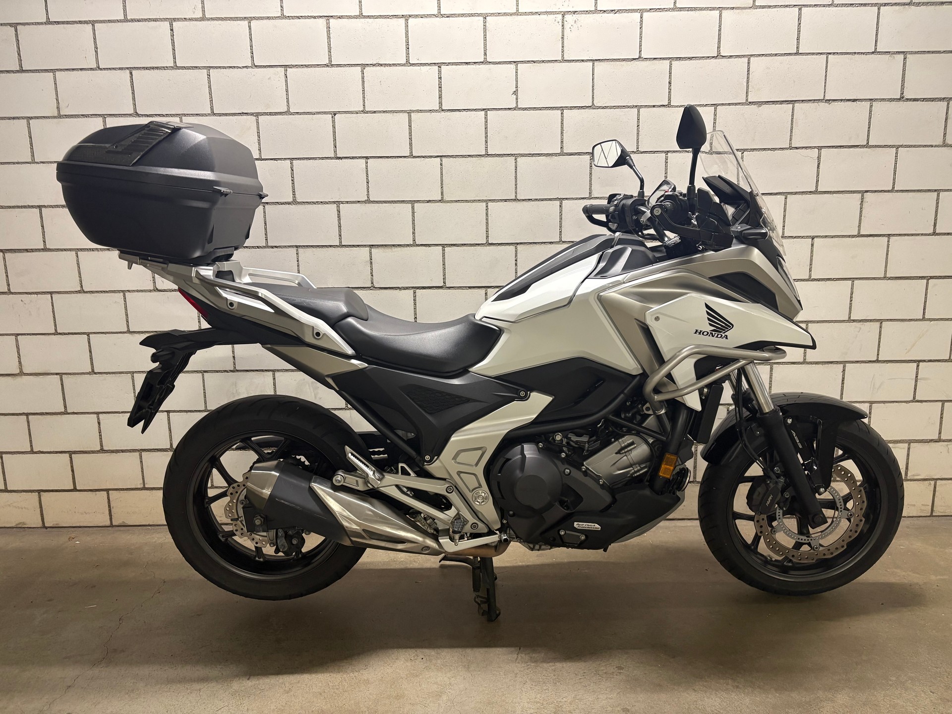 HONDA NC 750 X DCT-image-1