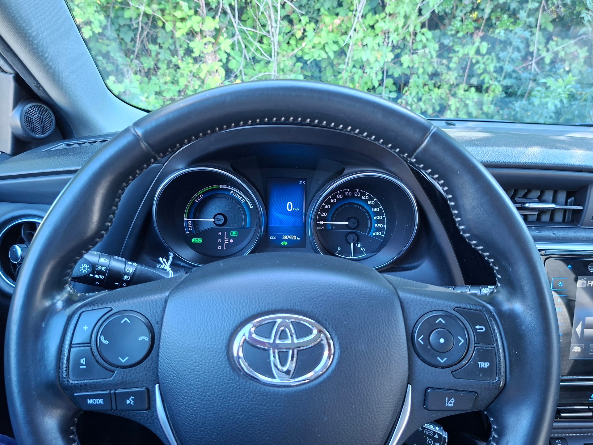 TOYOTA 1.8 HSD Comfort-image-3