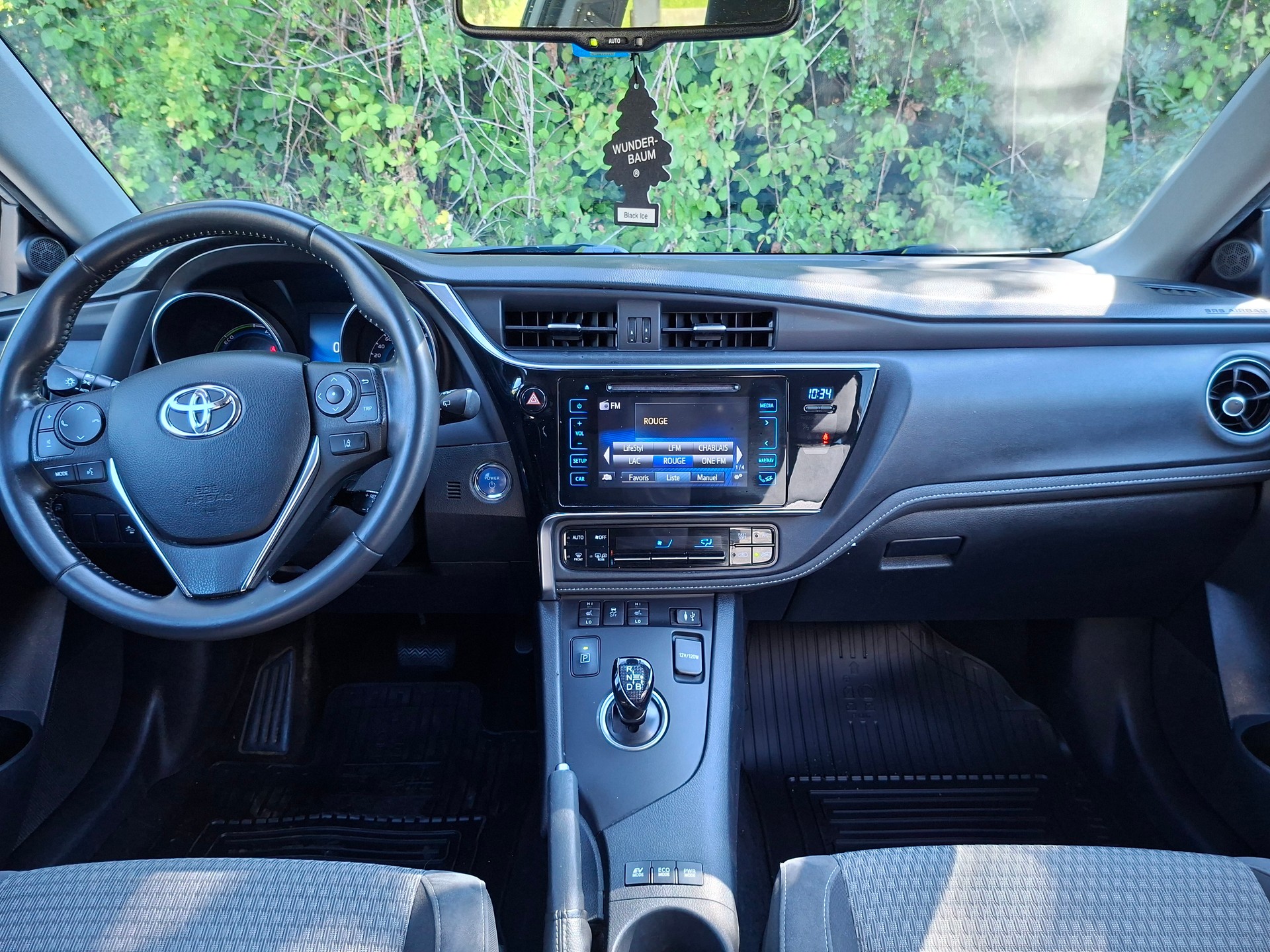TOYOTA 1.8 HSD Comfort-image-5