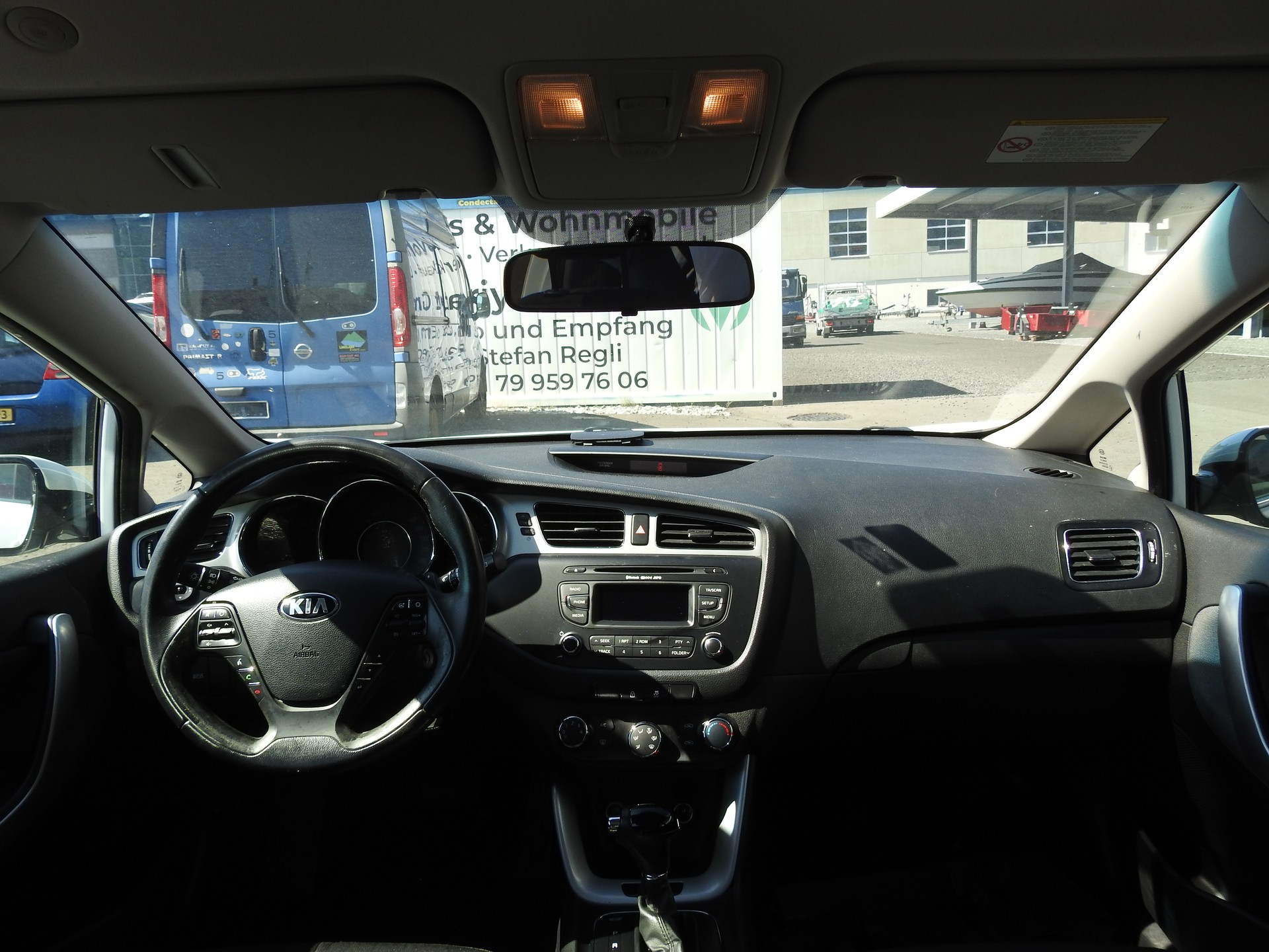 KIA Cee'd Sportswagon 1.6 GDi Trend DCT-image-16