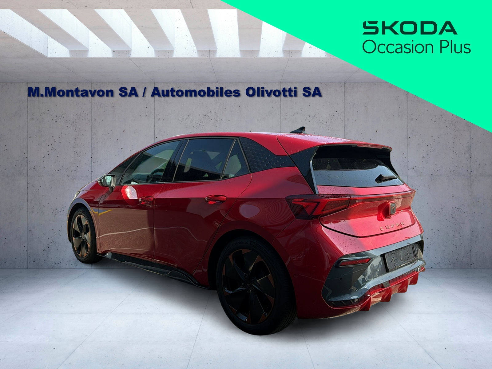 CUPRA Born 77 kWh e-Boost-image-6