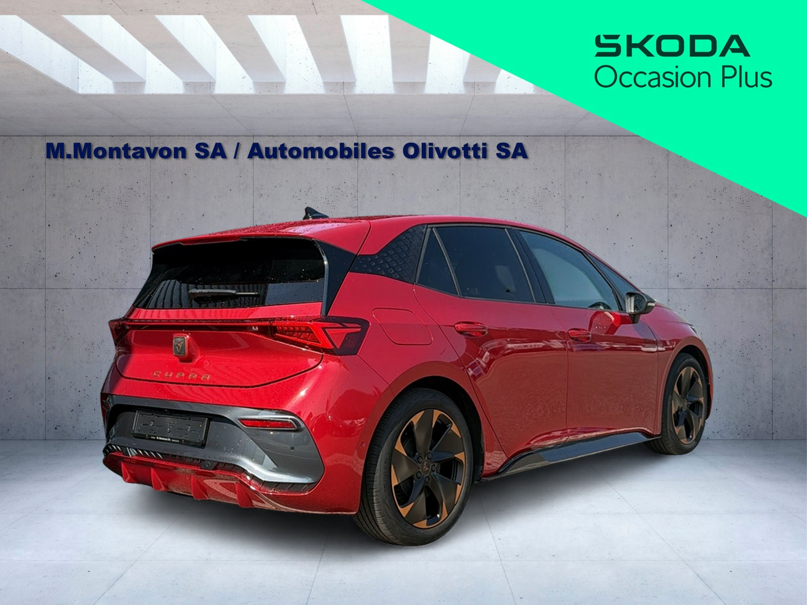 CUPRA Born 77 kWh e-Boost-image-8