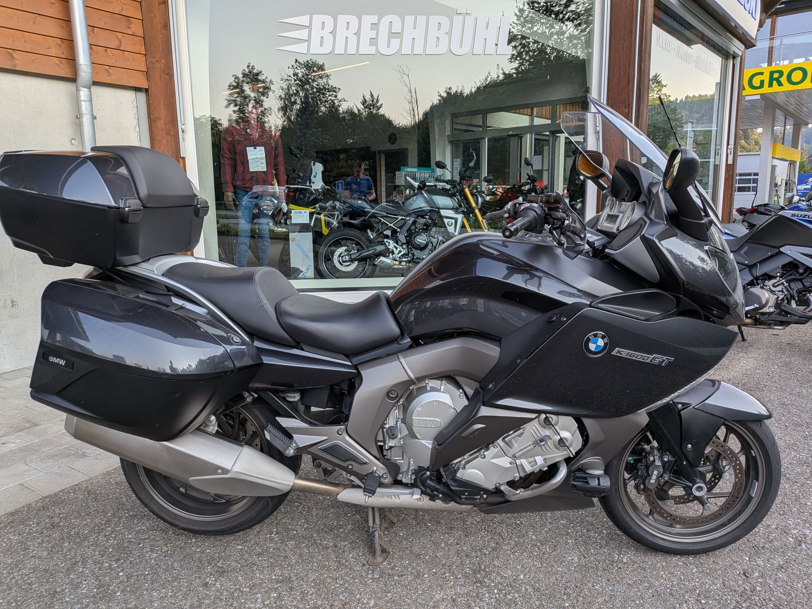 BMW K 1600 GT