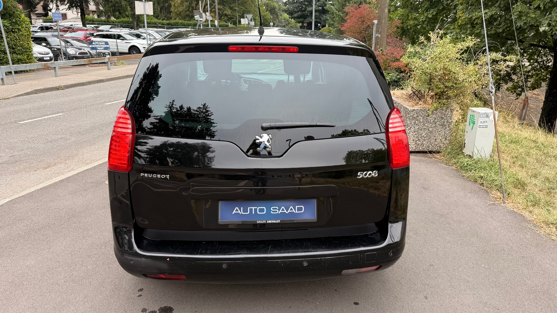 PEUGEOT 5008 1.6 16V-image-3