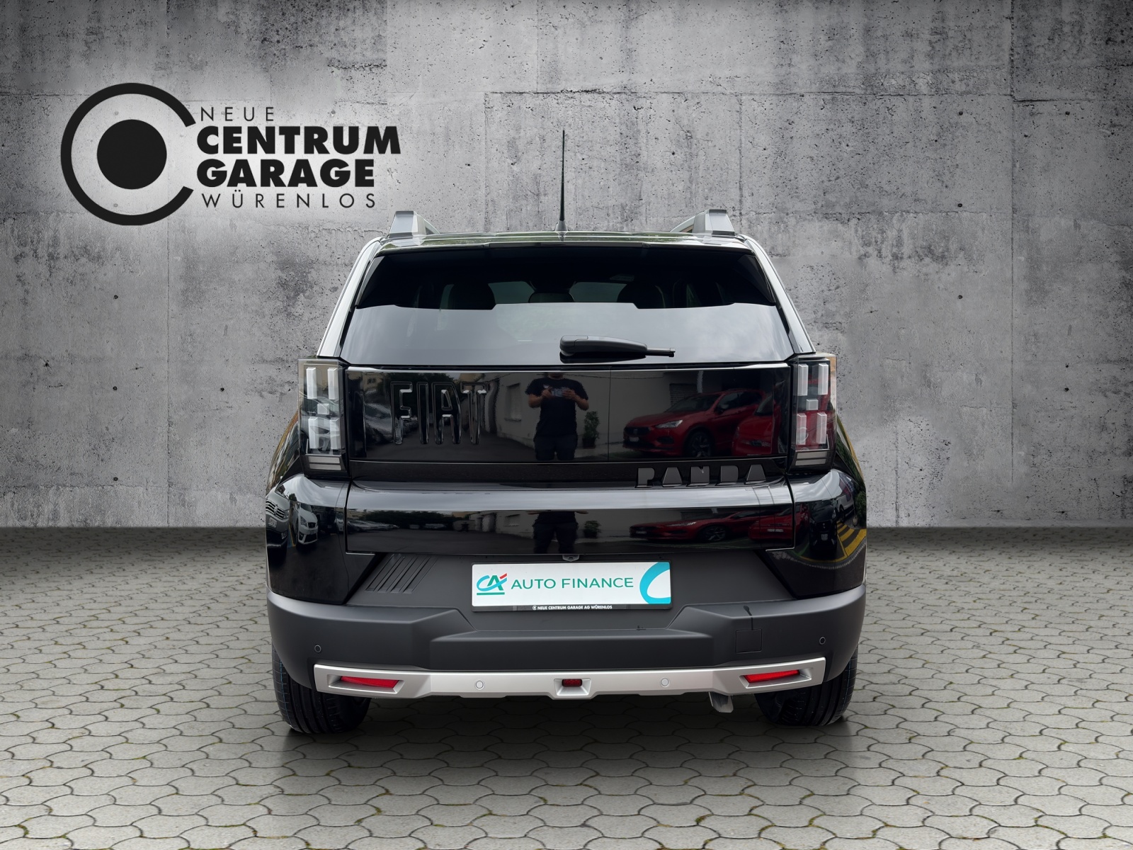 FIAT Grande Panda MHEV La Prima-image-4
