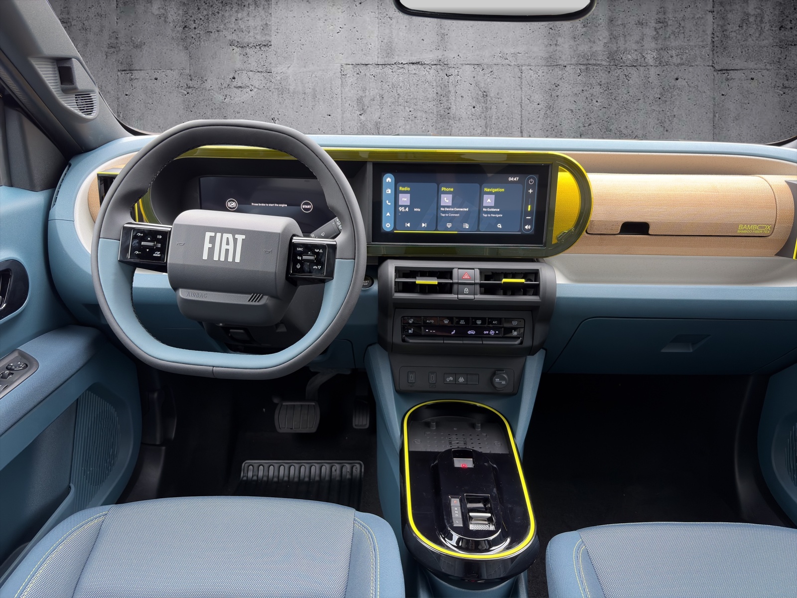 FIAT Grande Panda MHEV La Prima-image-10