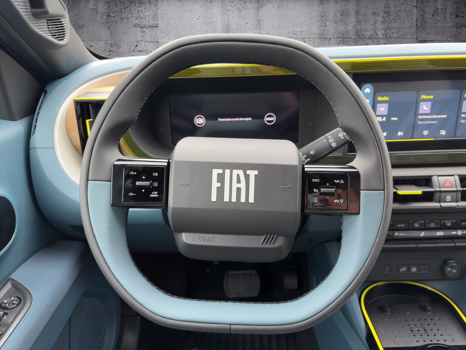 FIAT Grande Panda MHEV La Prima-image-11