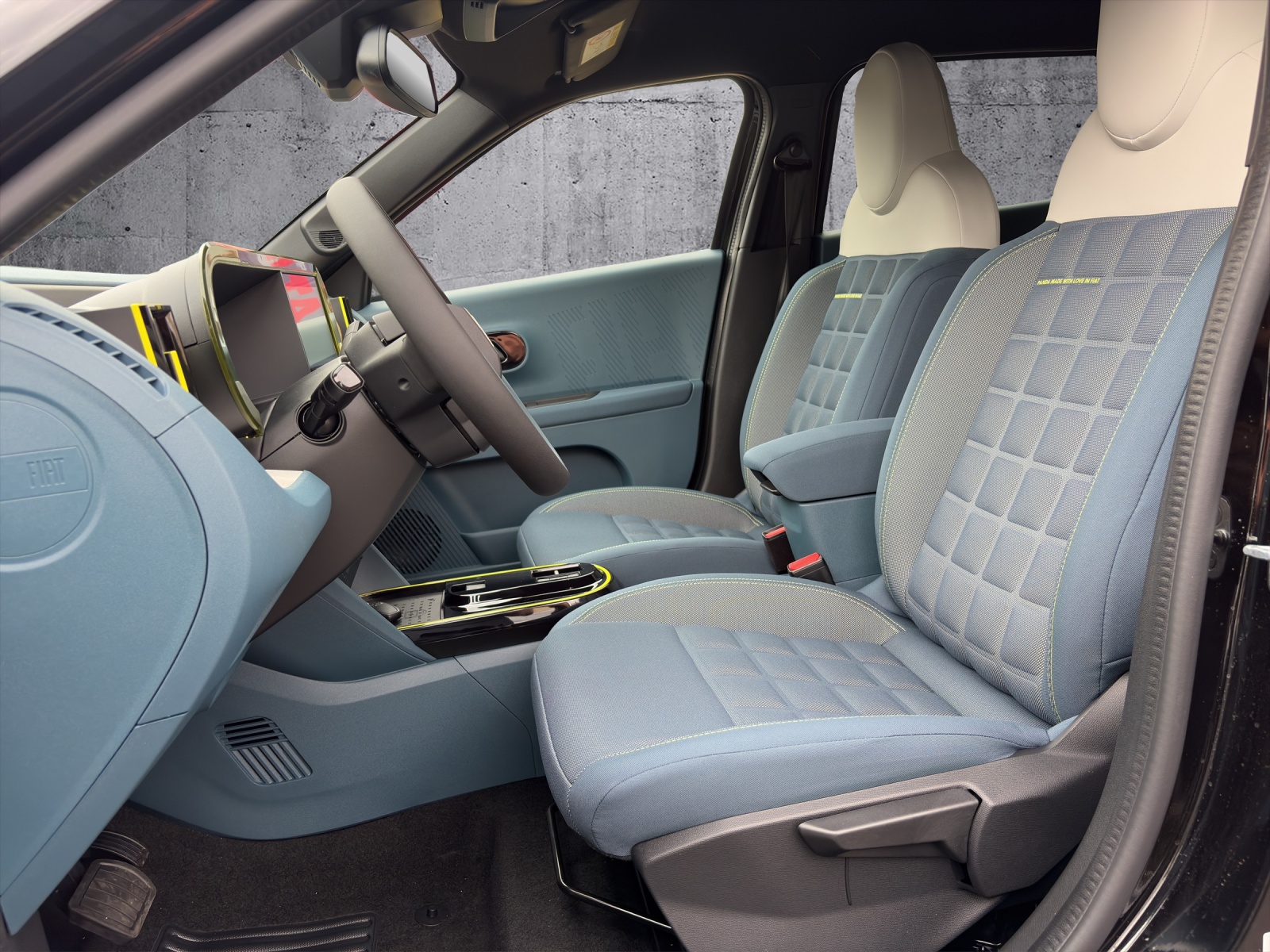 FIAT Grande Panda MHEV La Prima-image-7