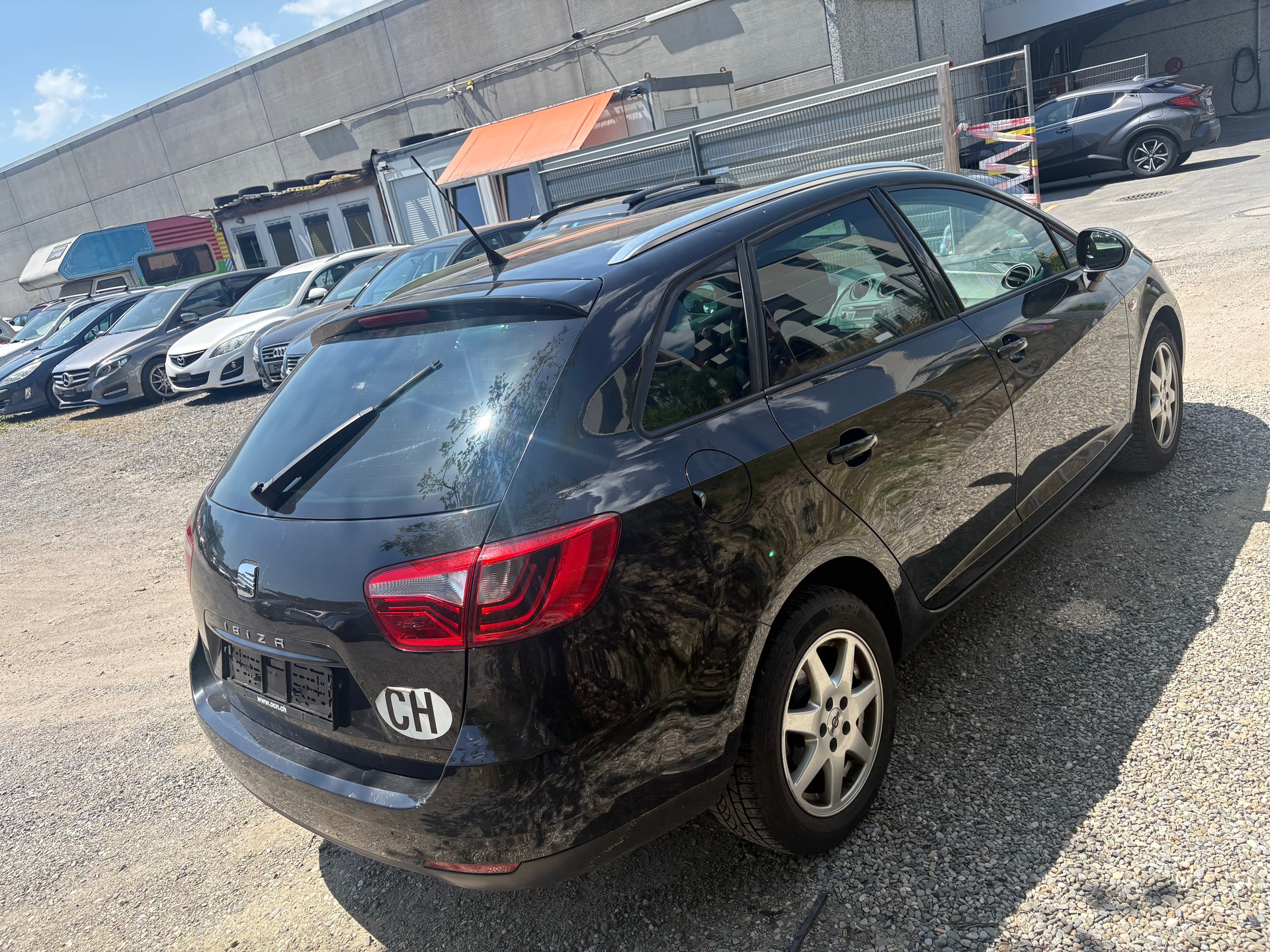 SEAT Ibiza ST 1.2 TSIStyleViva-image-1