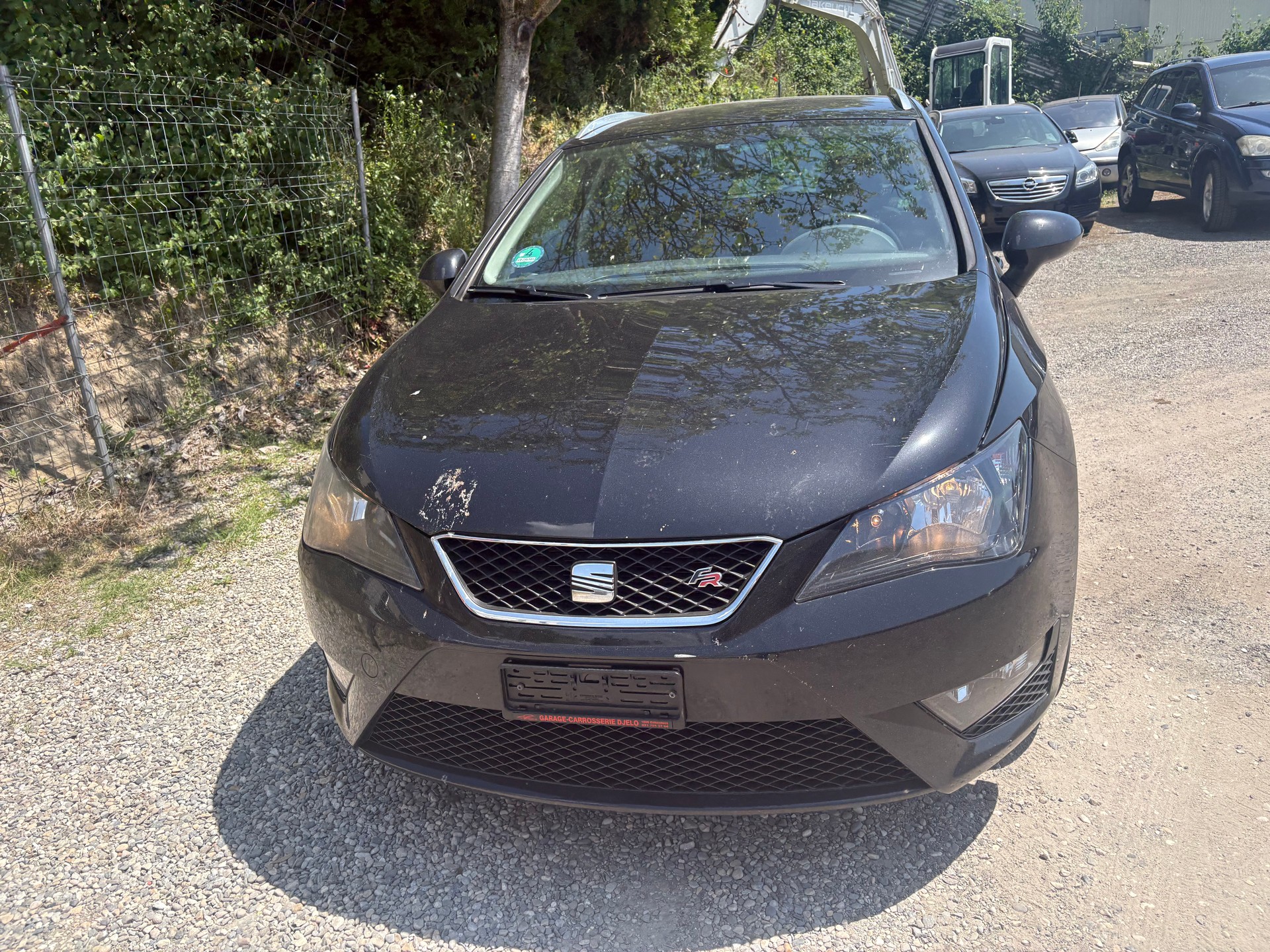 SEAT Ibiza ST 1.2 TSIStyleViva-image-0
