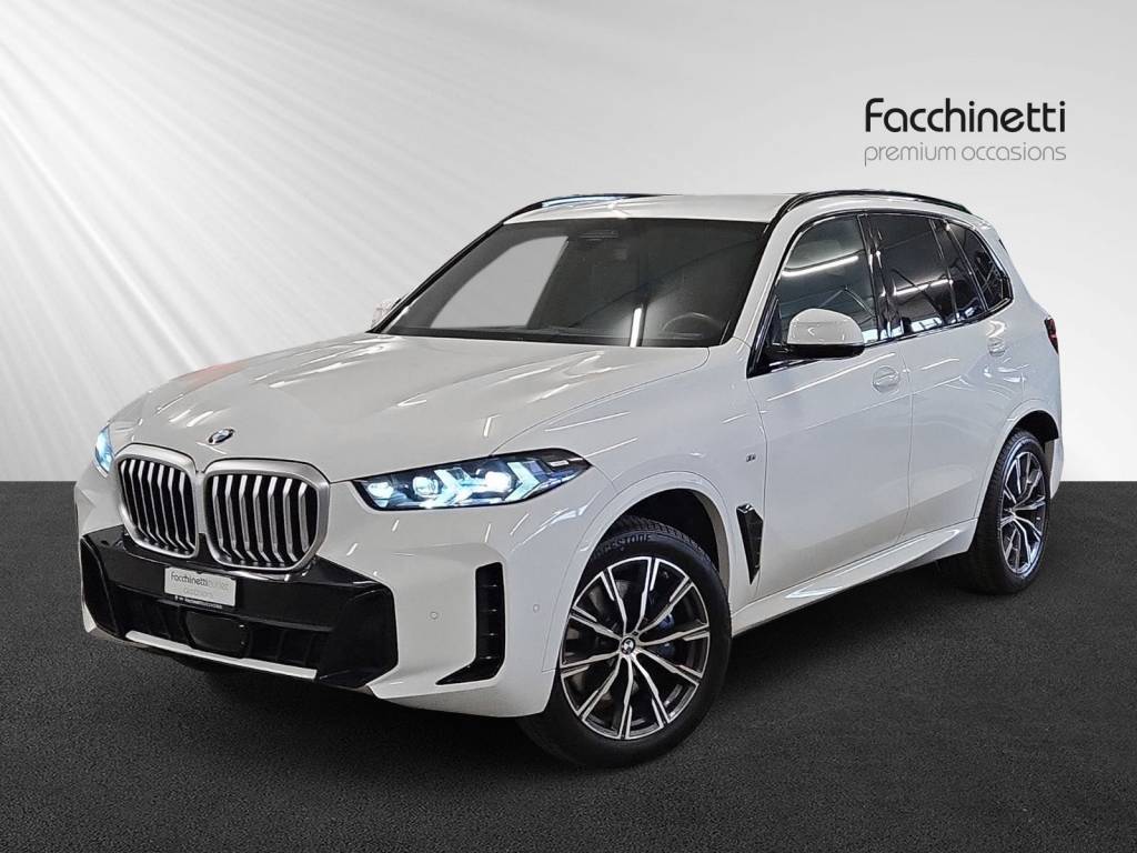BMW X5 xDrive 48V 30d M Sport Steptronic-image-1