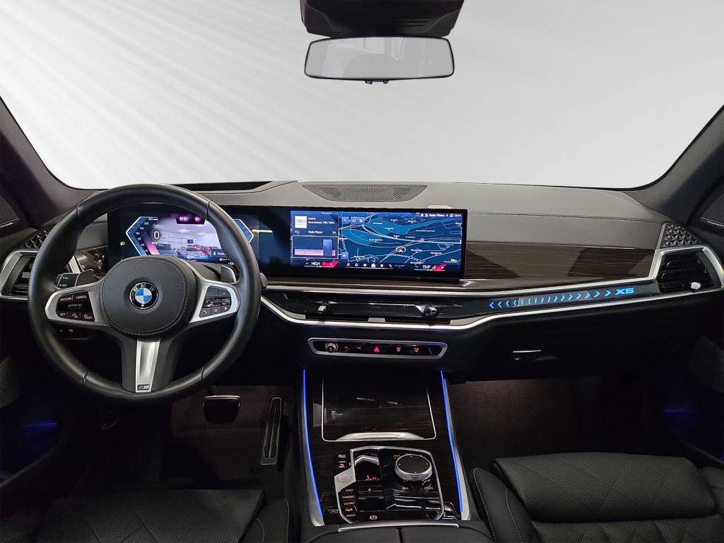 BMW X5 xDrive 48V 30d M Sport Steptronic-image-6