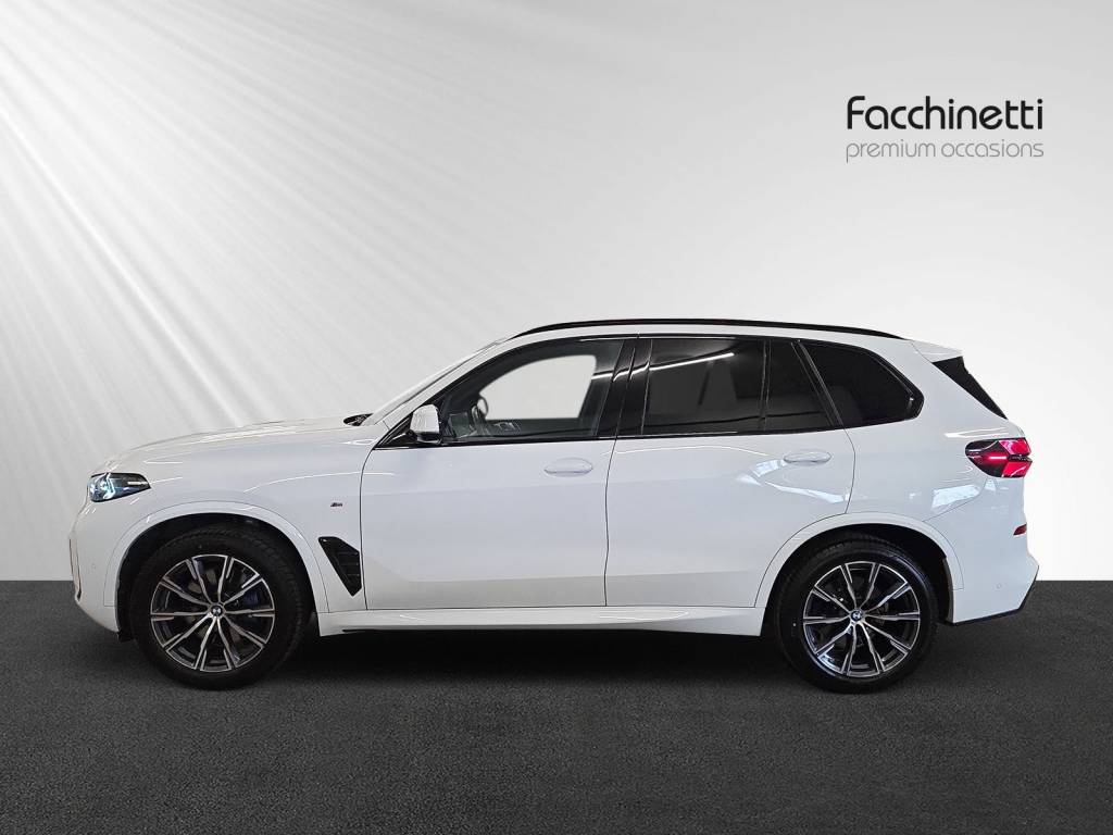 BMW X5 xDrive 48V 30d M Sport Steptronic-image-2