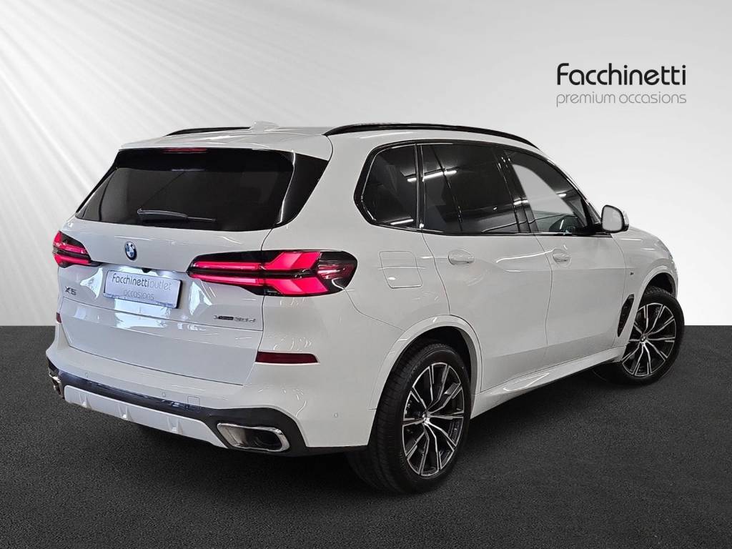 BMW X5 xDrive 48V 30d M Sport Steptronic-image-3
