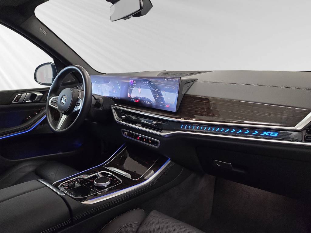 BMW X5 xDrive 48V 30d M Sport Steptronic-image-5